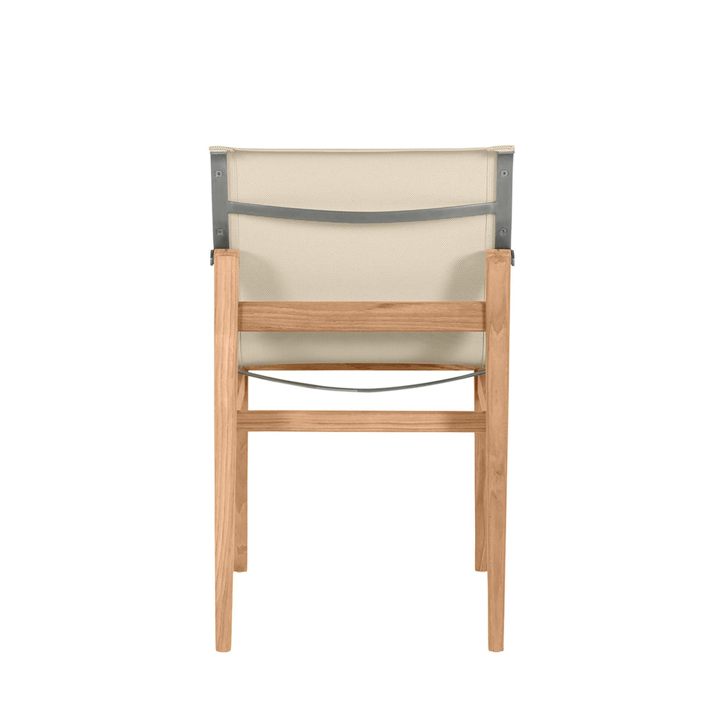 Coast Teak Outdoor Side Chair