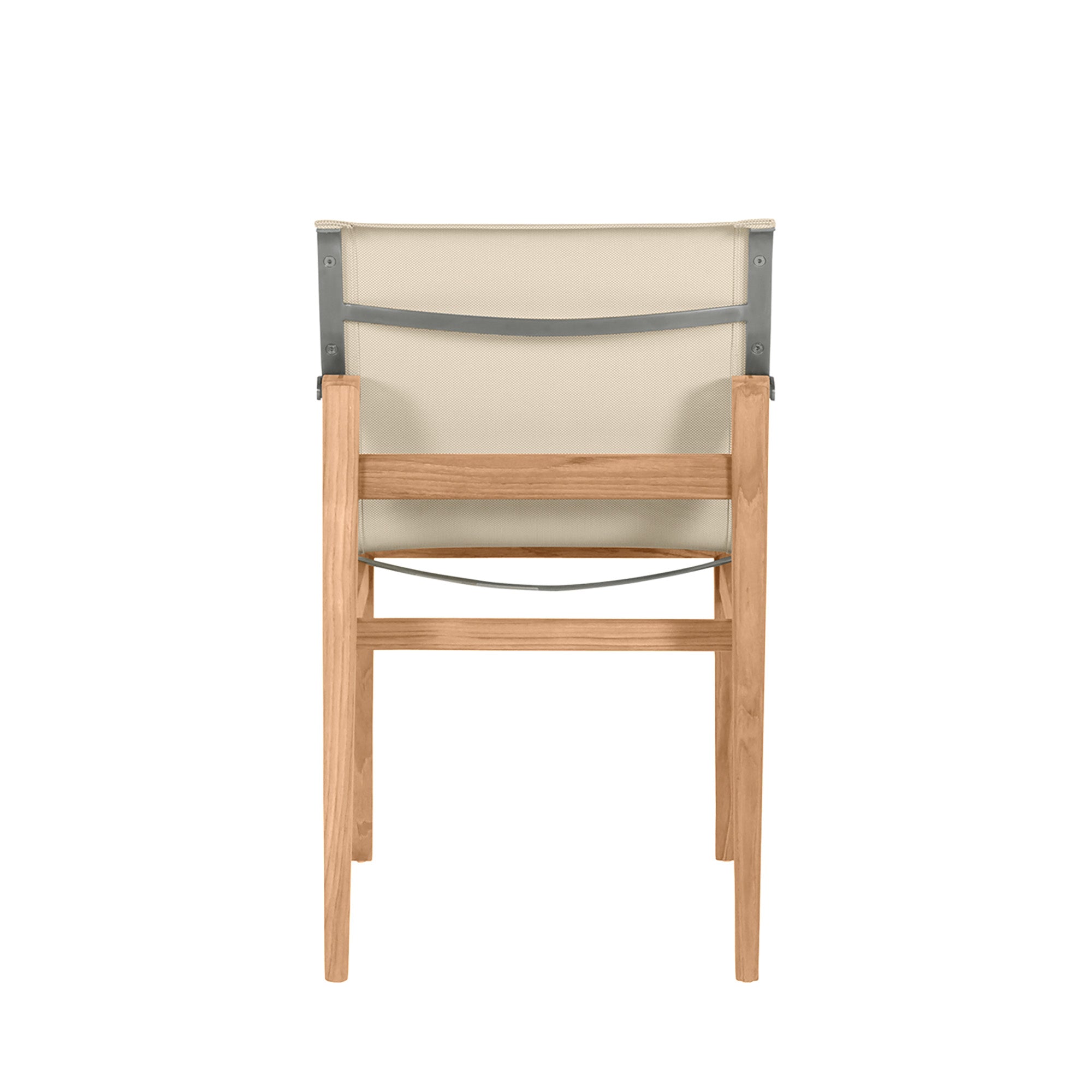 Coast Teak Outdoor Side Chair