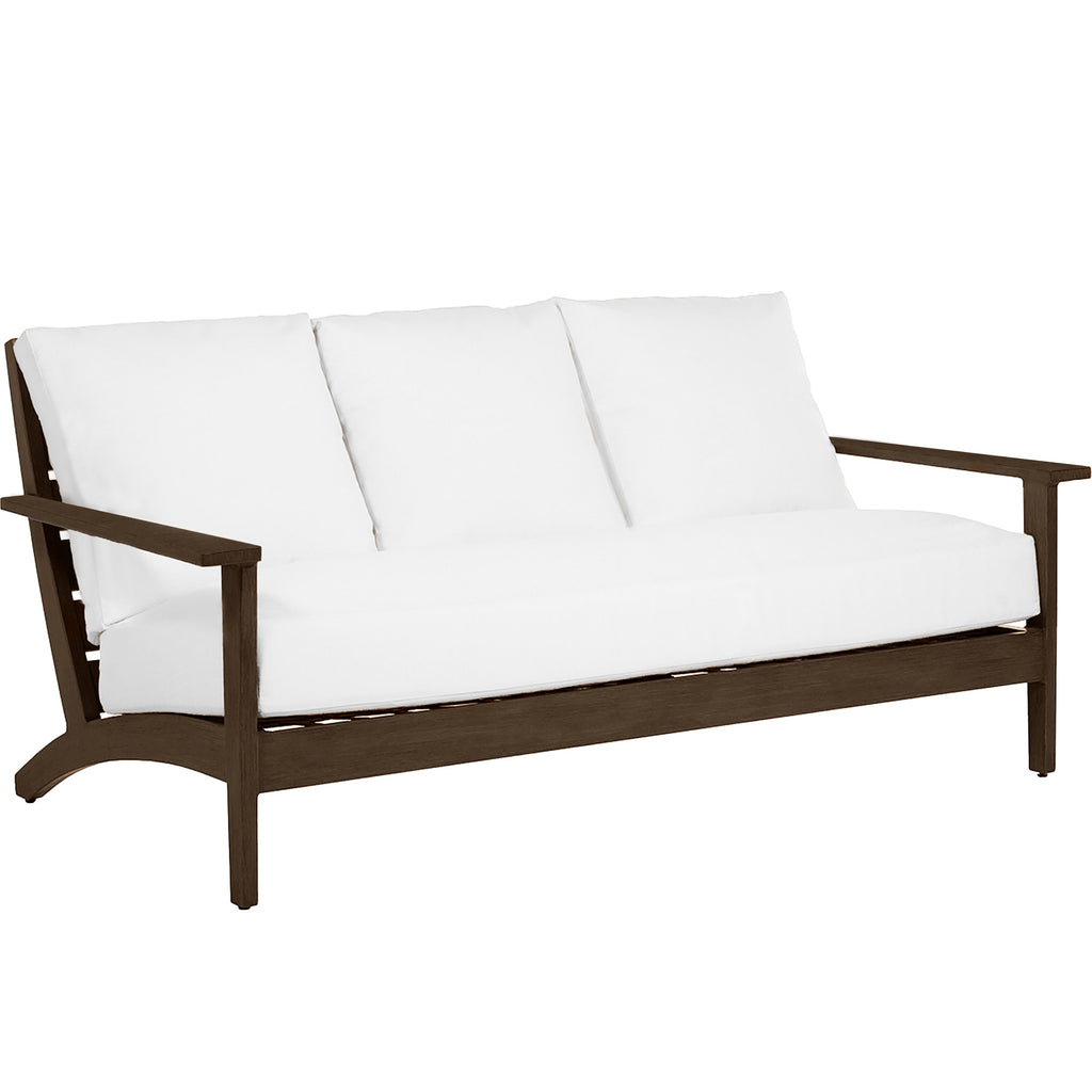 Kennebunkport Aluminum Outdoor Sofa