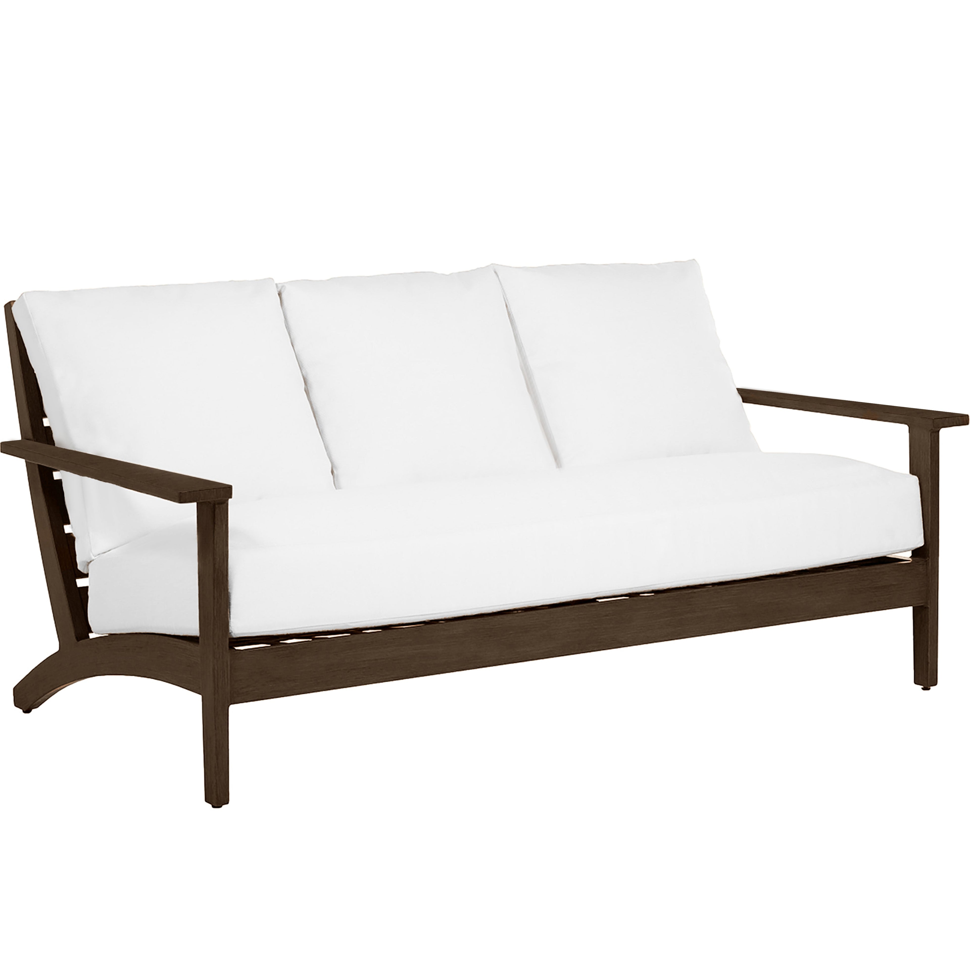 Kennebunkport Aluminum Outdoor Sofa