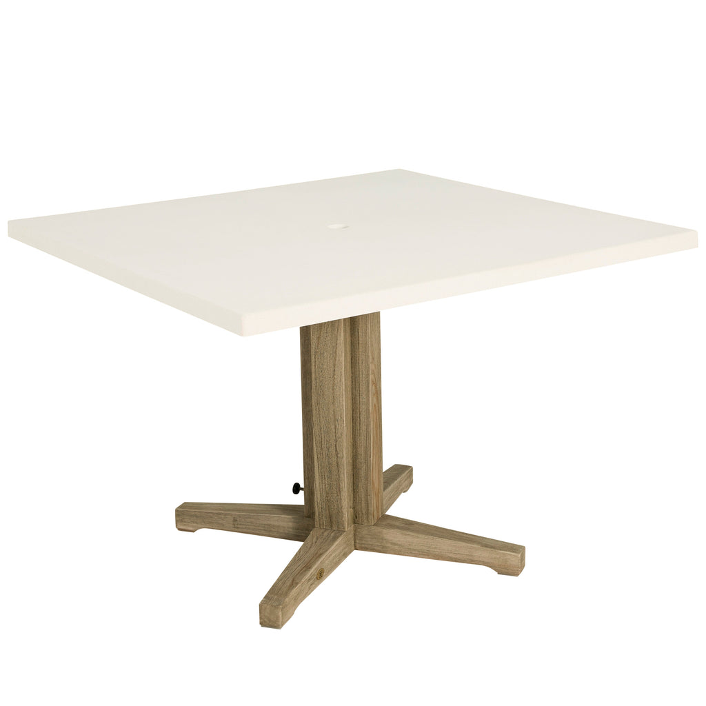 Plateau Stone 42" Square Outdoor Table Top