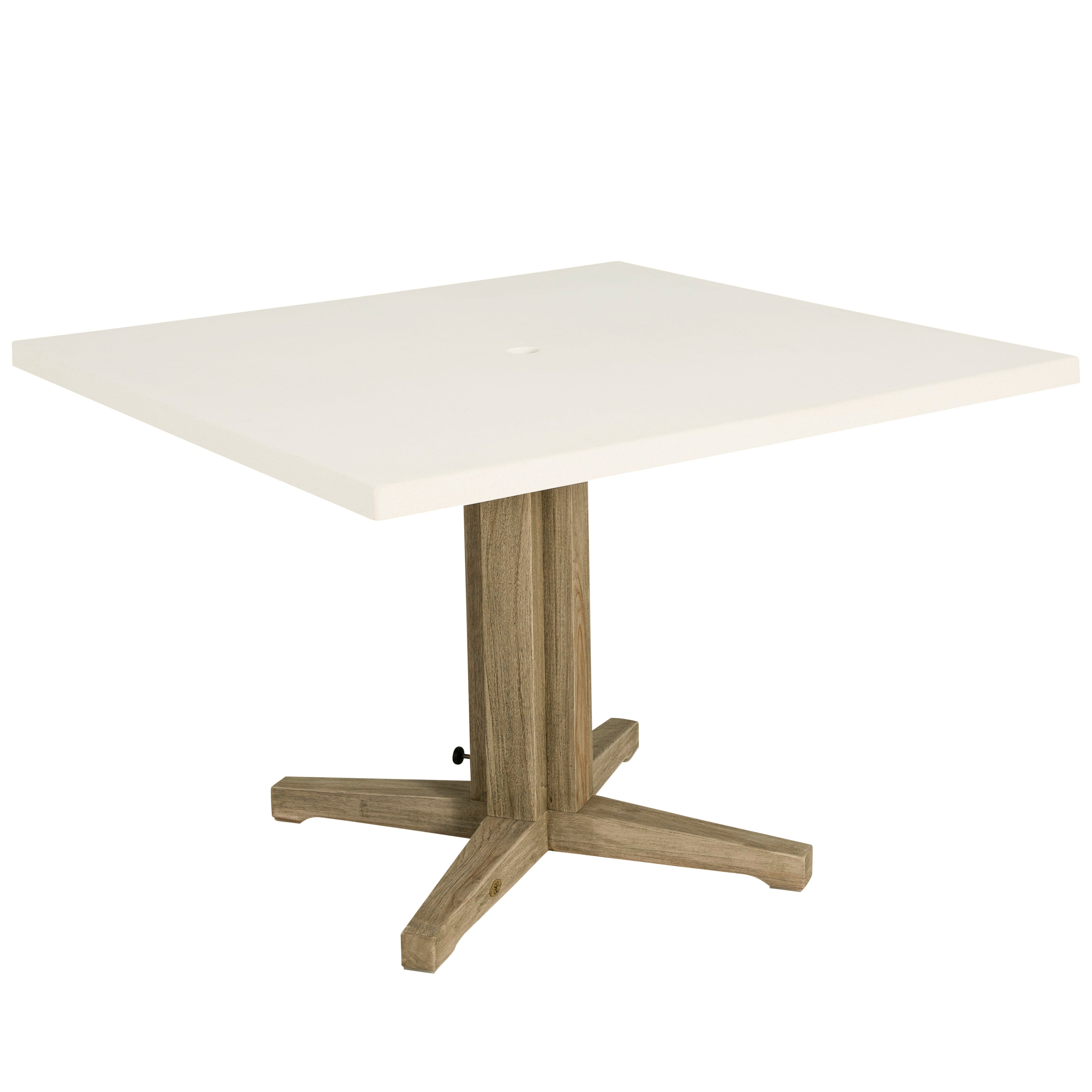 Plateau Stone 42" Square Outdoor Table Top
