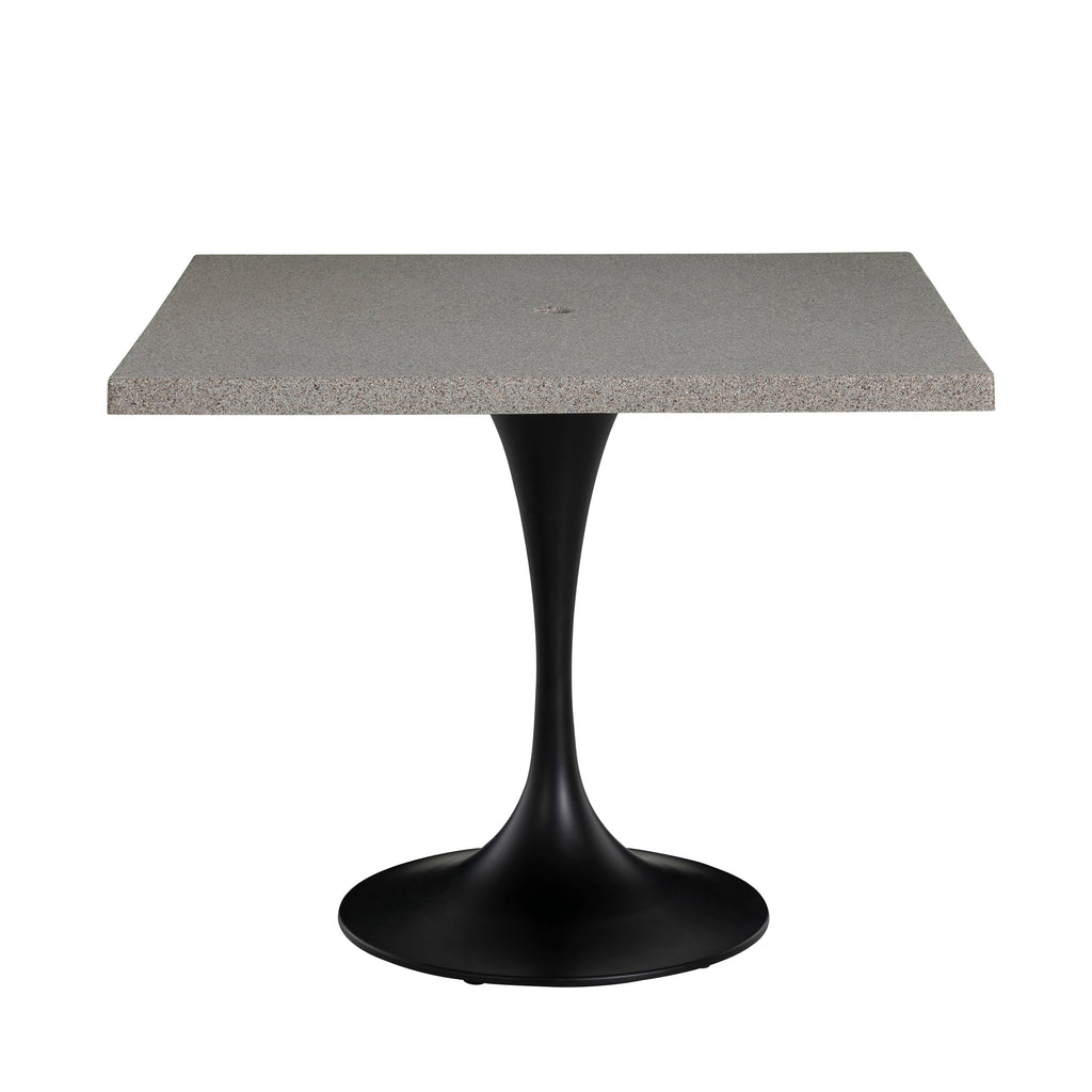 Plateau Stone 36" Square Outdoor Table Top