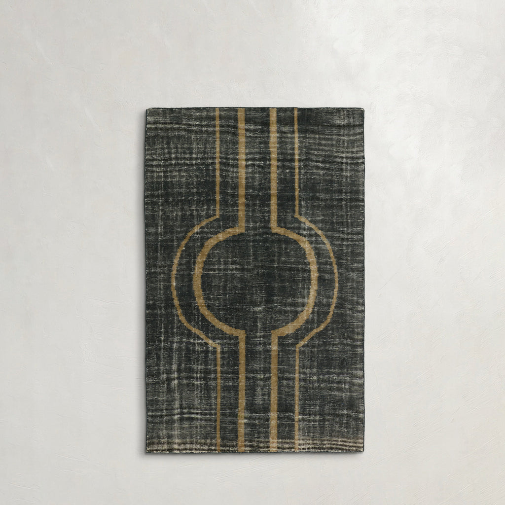 Circles Outdoor Area Rug