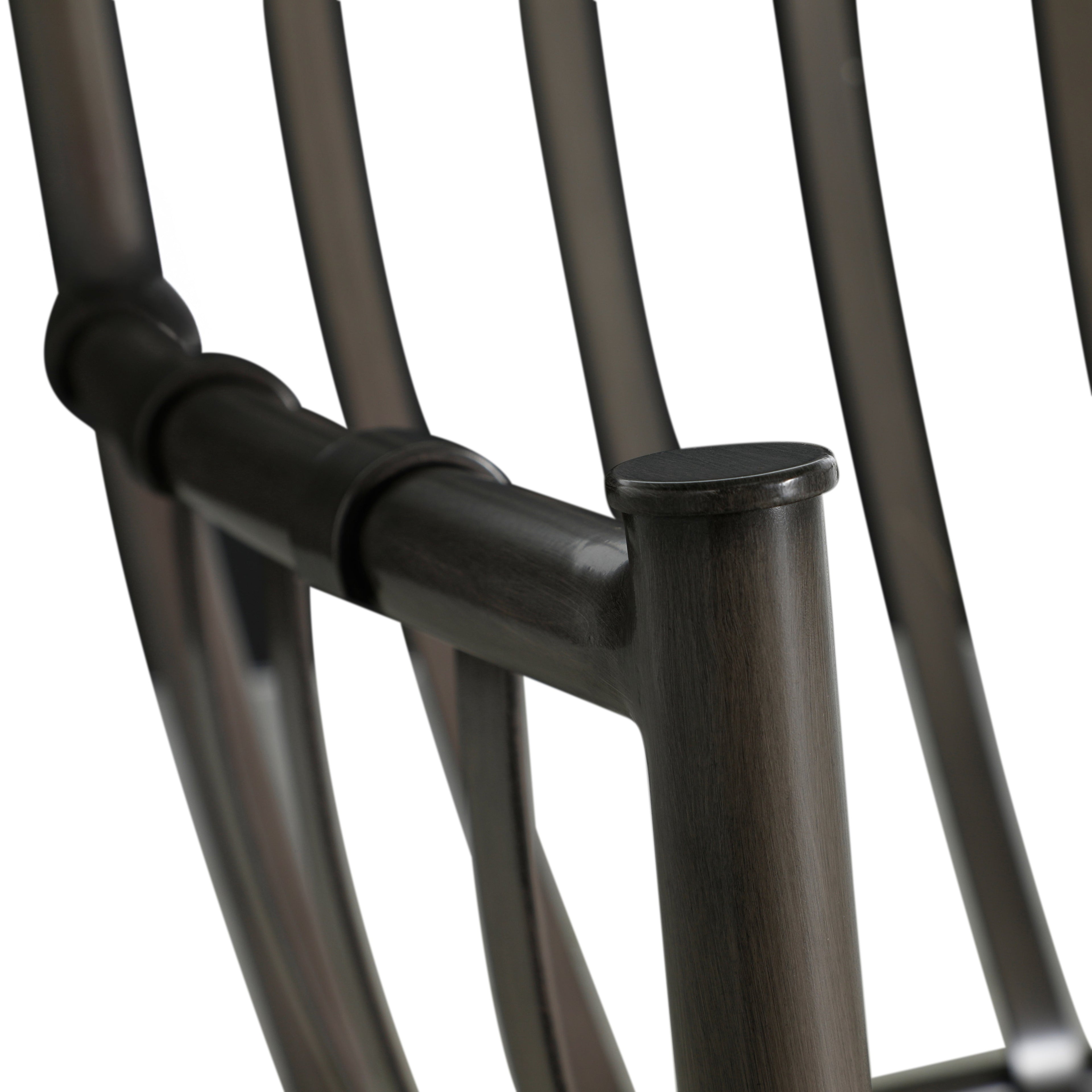 Majorca Aluminum Outdoor Spring Lounge Chair