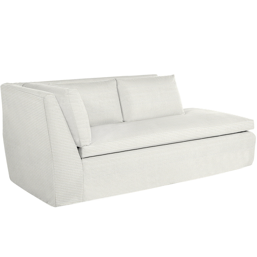 Nora Outdoor Right Arm Facing Chaise