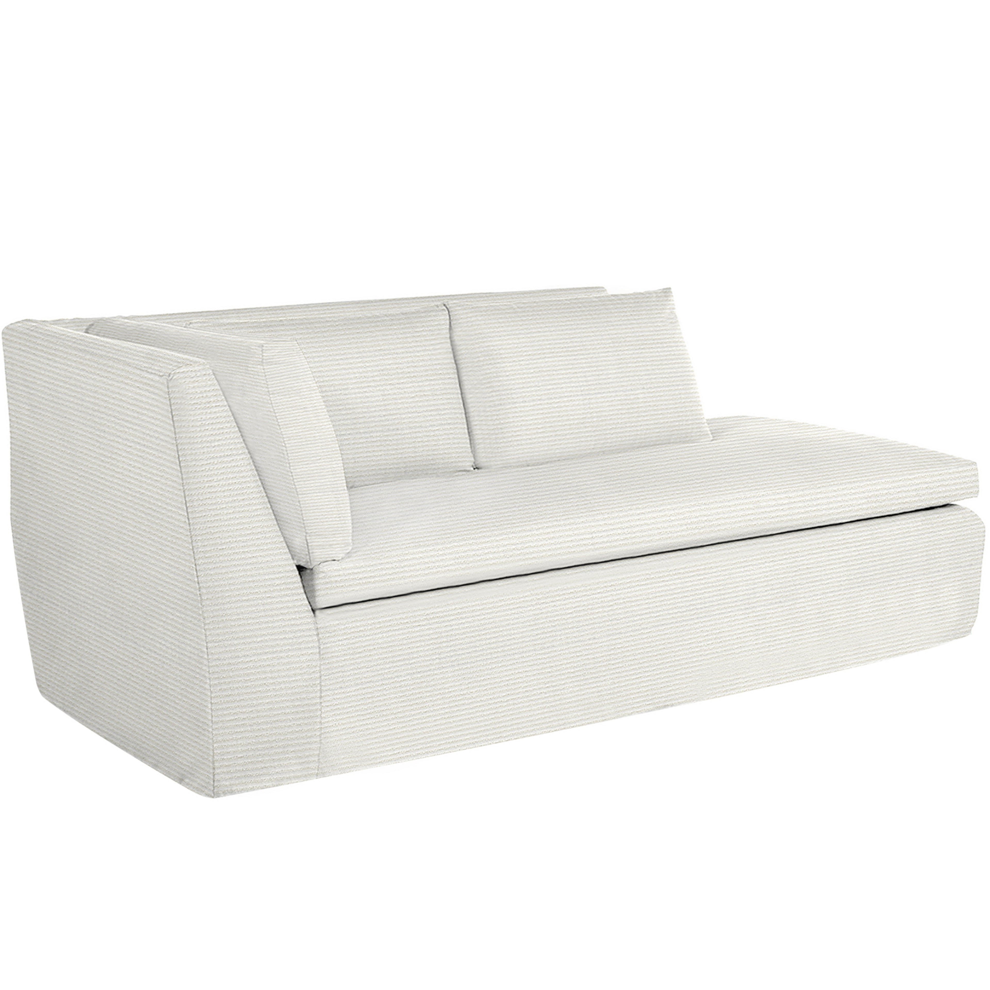 Nora Outdoor Right Arm Facing Chaise