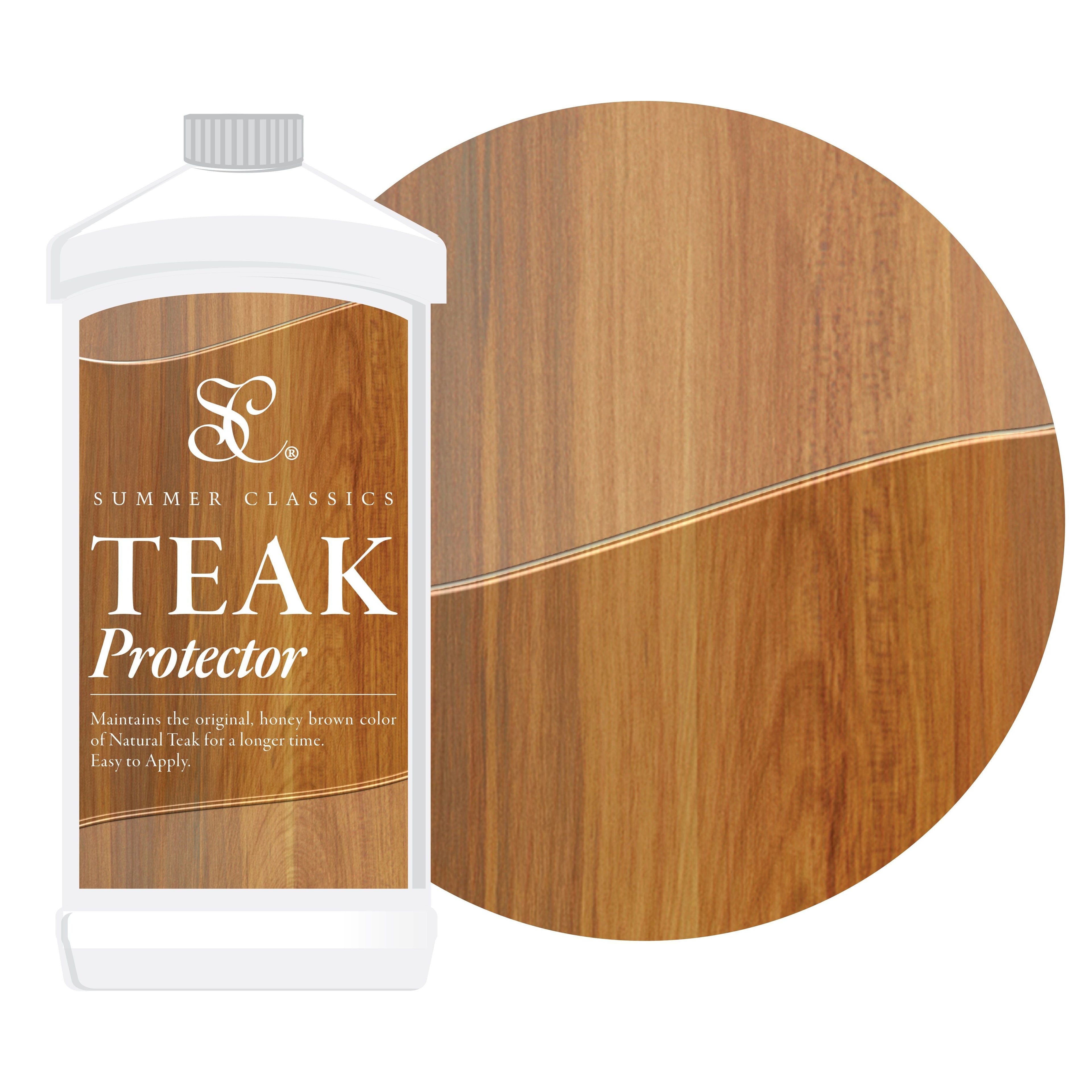 Teak Protector