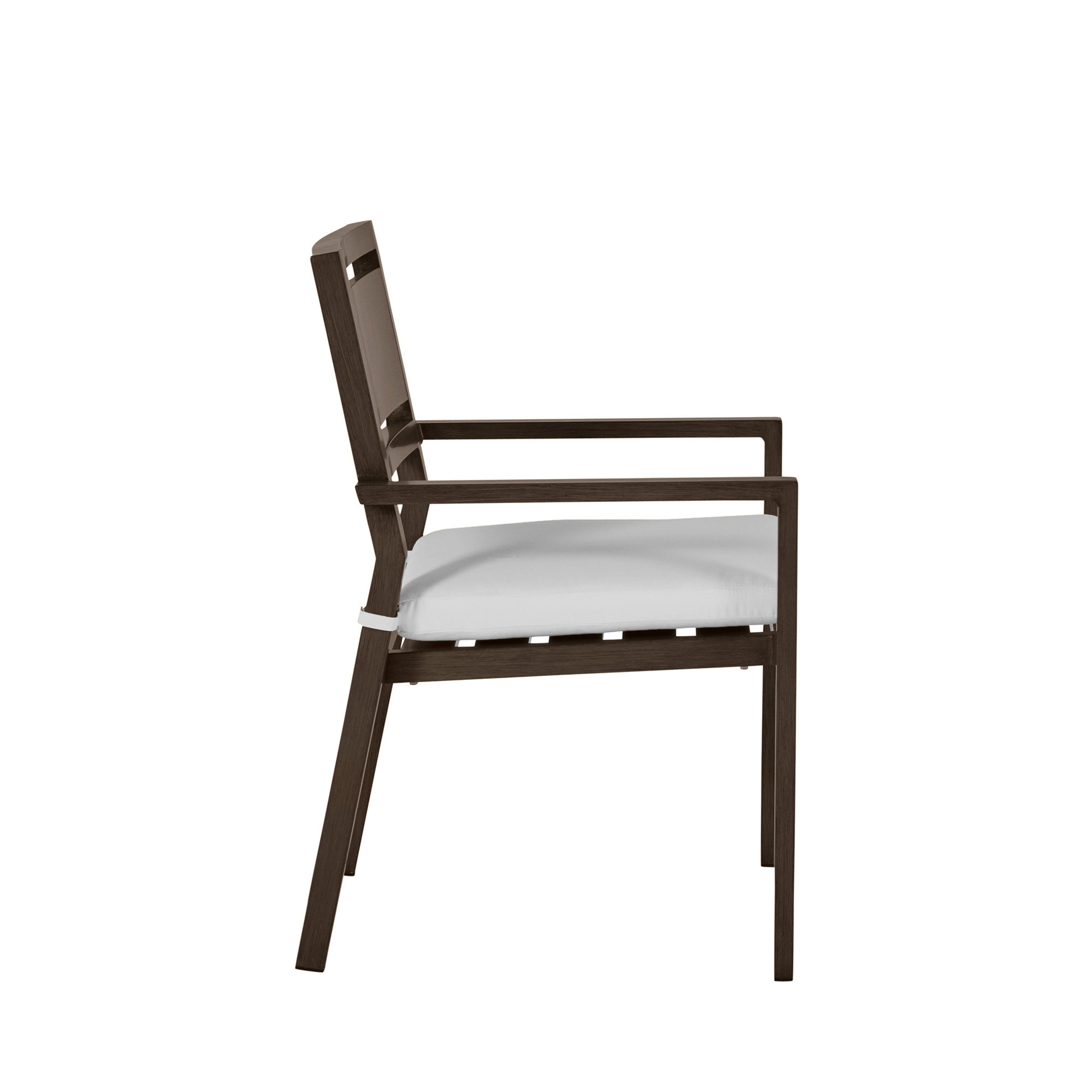 Avondale Aluminum Outdoor Arm Chair