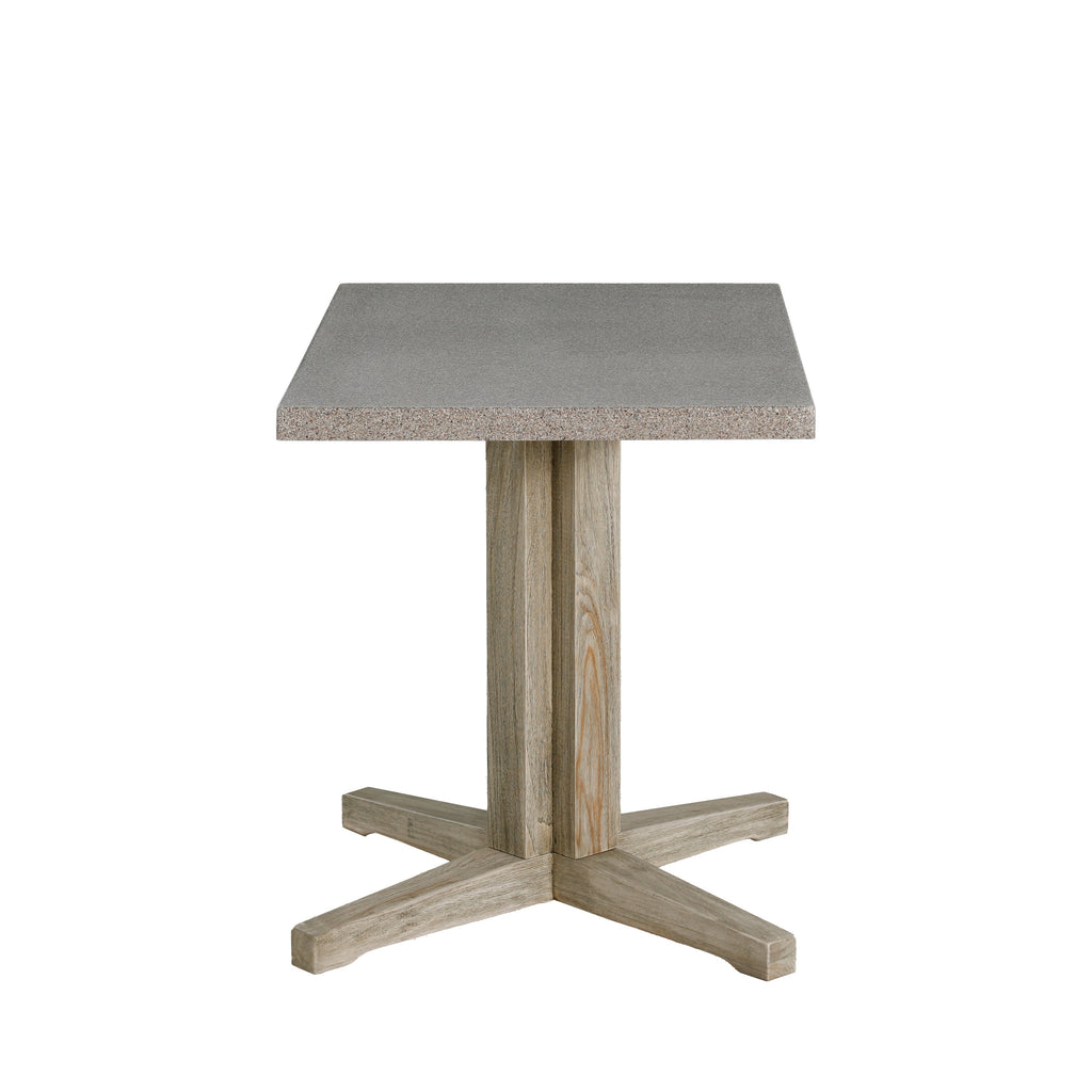 Plateau 24"X36" Rectangle W/ Hole