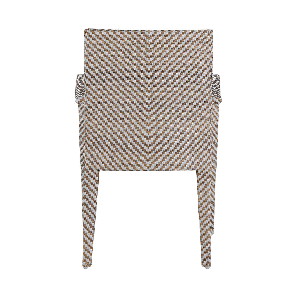 Bari Stacking Arm Chair