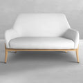 Palma Resin Wicker Outdoor Loveseat