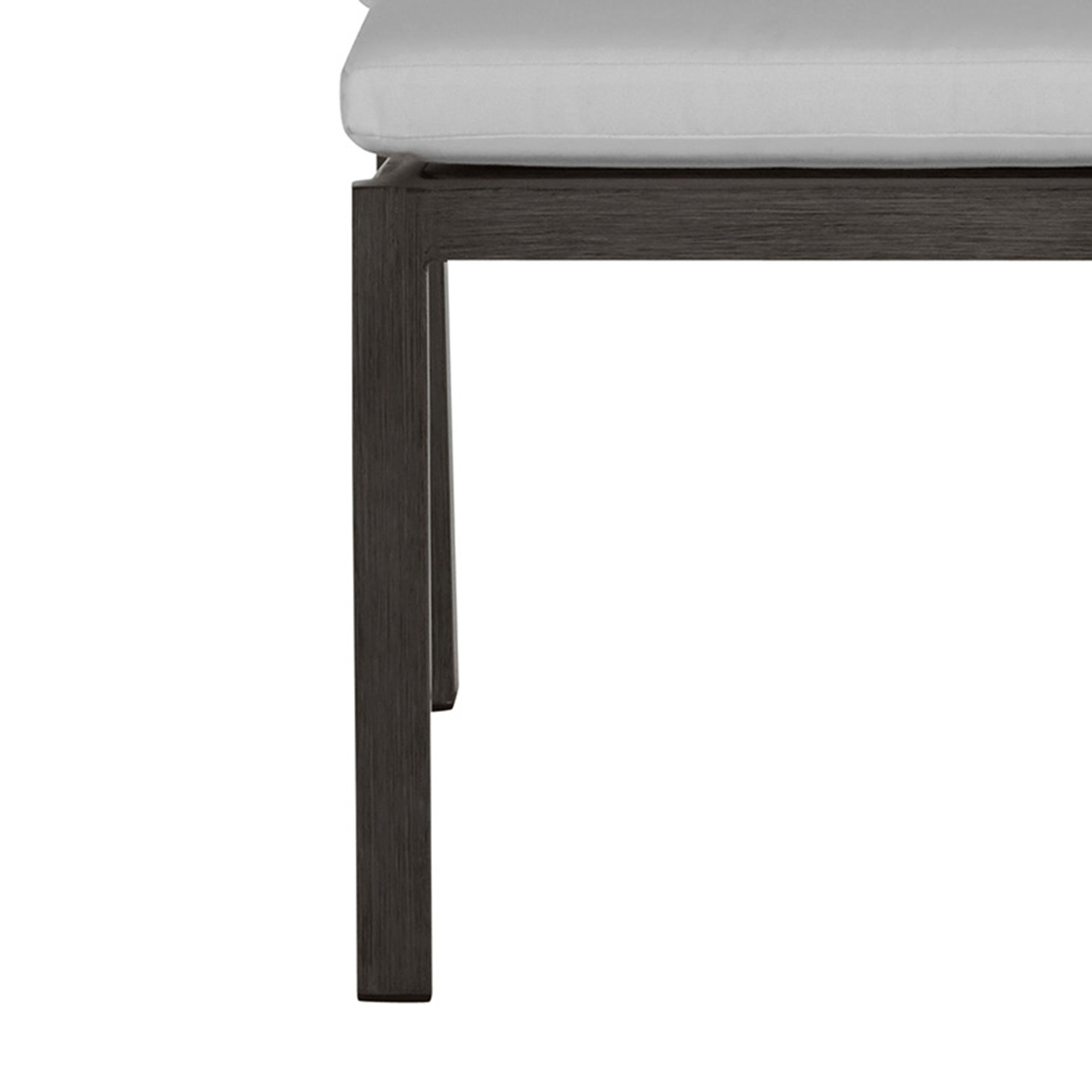 Avondale Aluminum Outdoor Side Chair