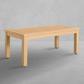 Portside Resin Rectangle Outdoor Coffee Table