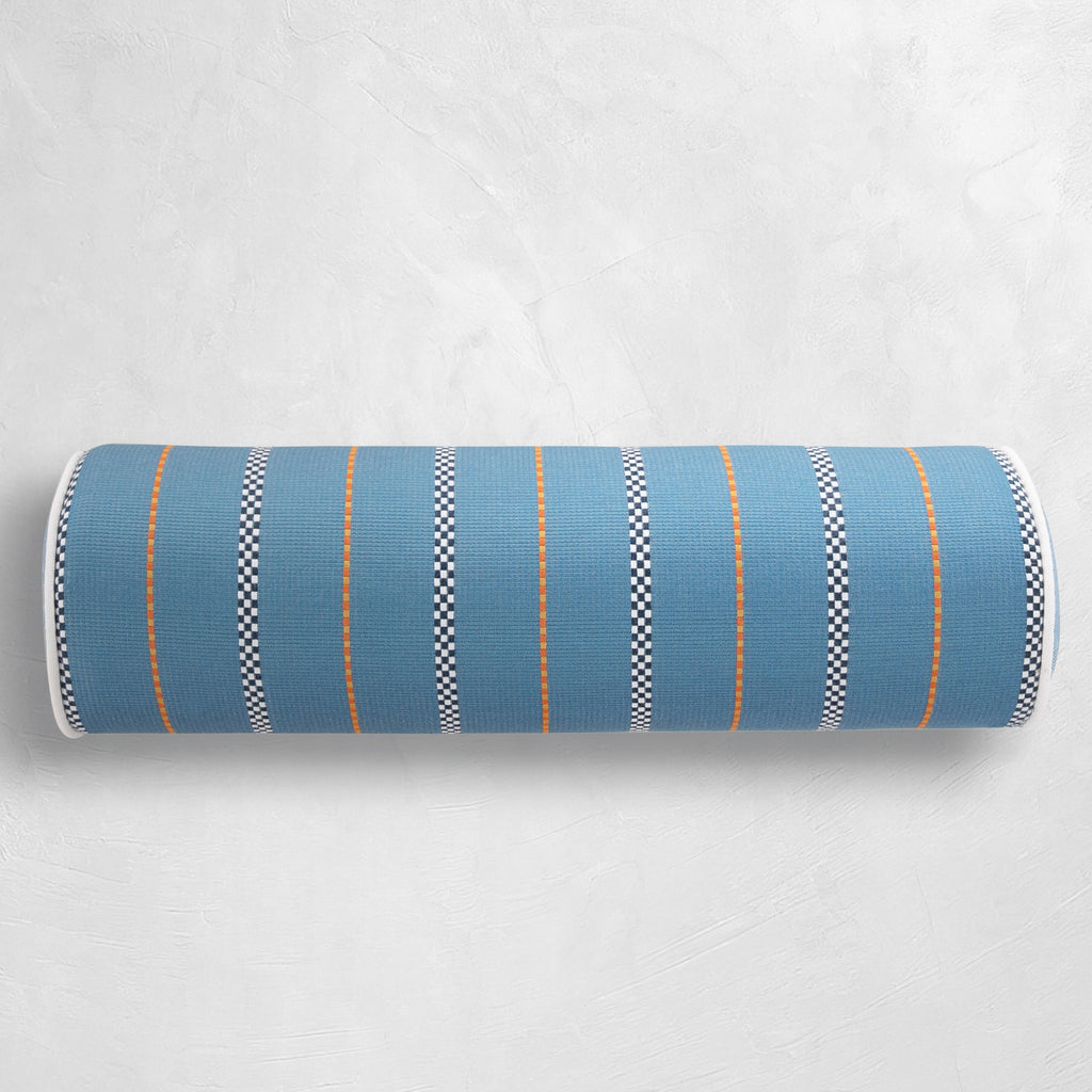 Foxtrot Outdoor Bolster Pillow