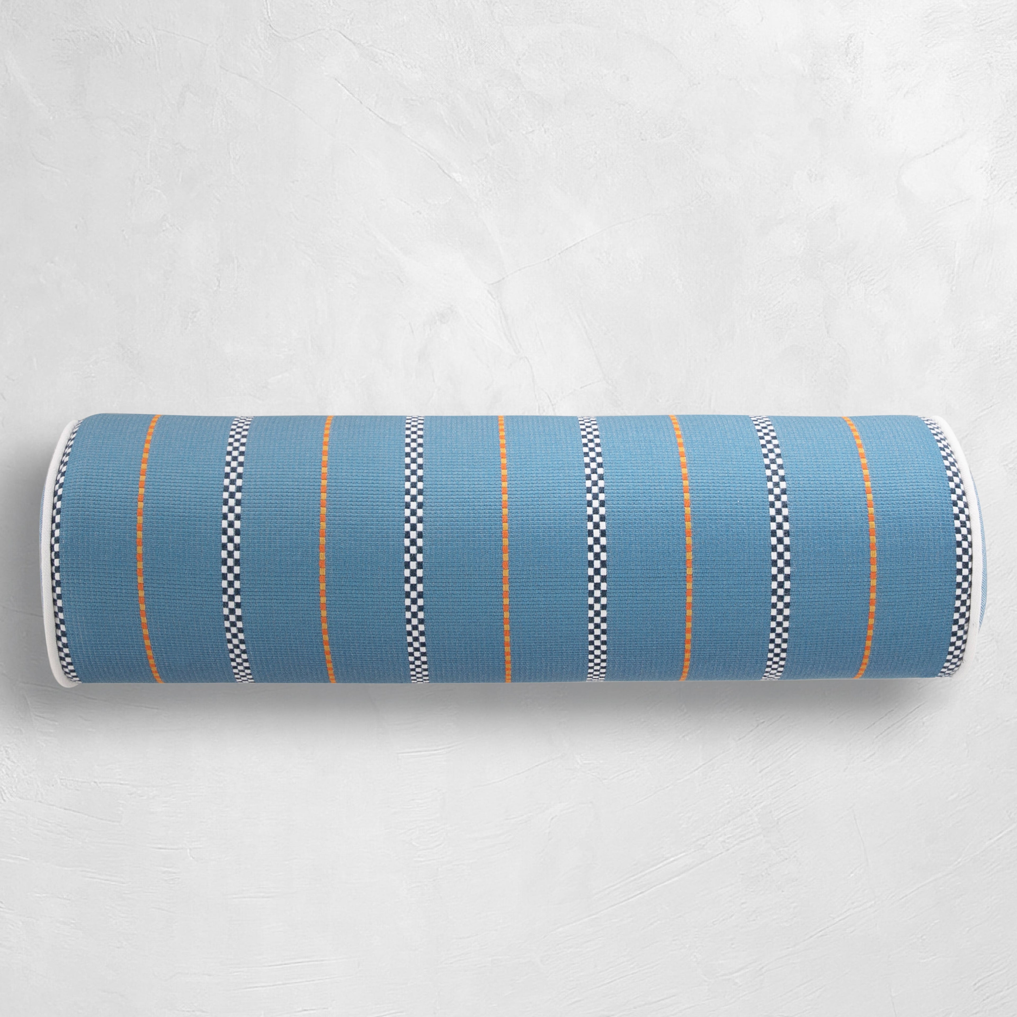 Foxtrot Outdoor Bolster Pillow