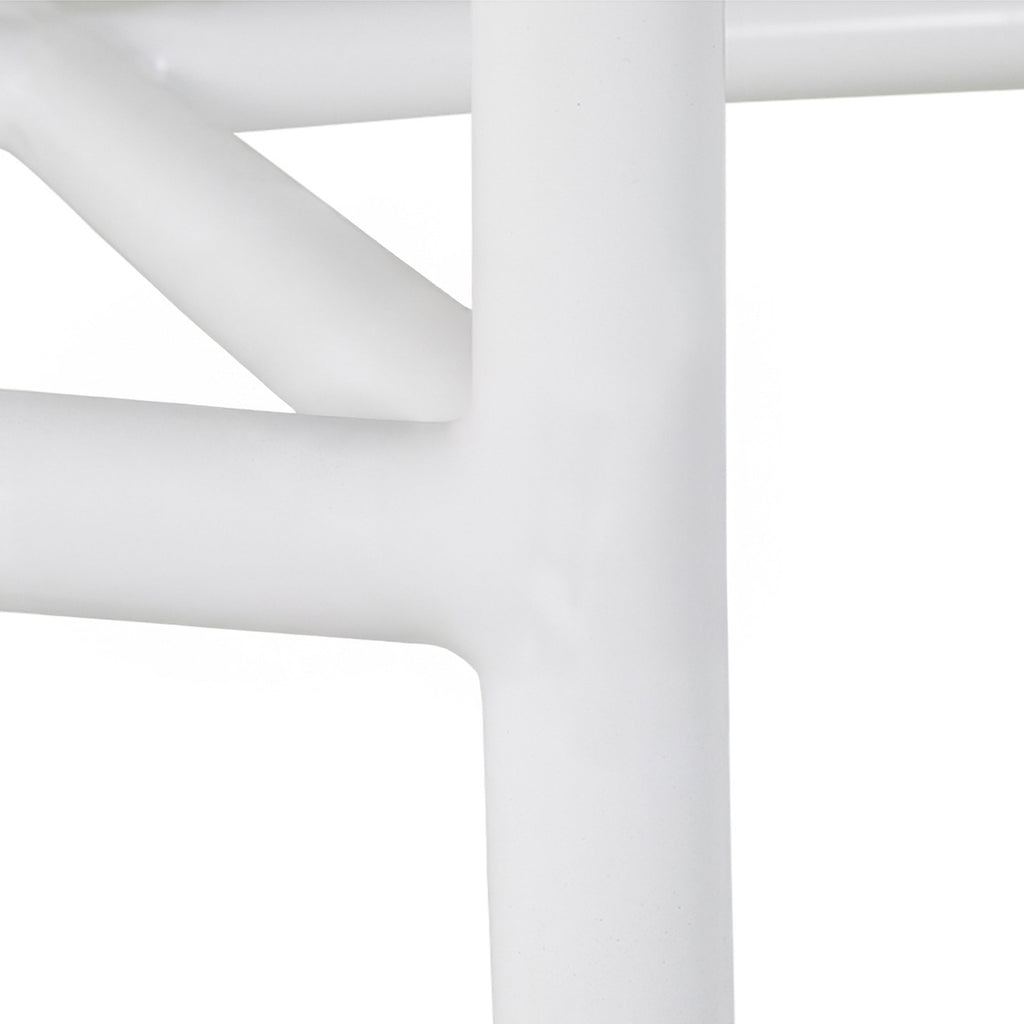 Savoy N-Dura Resin Wicker Outdoor Bar Stool