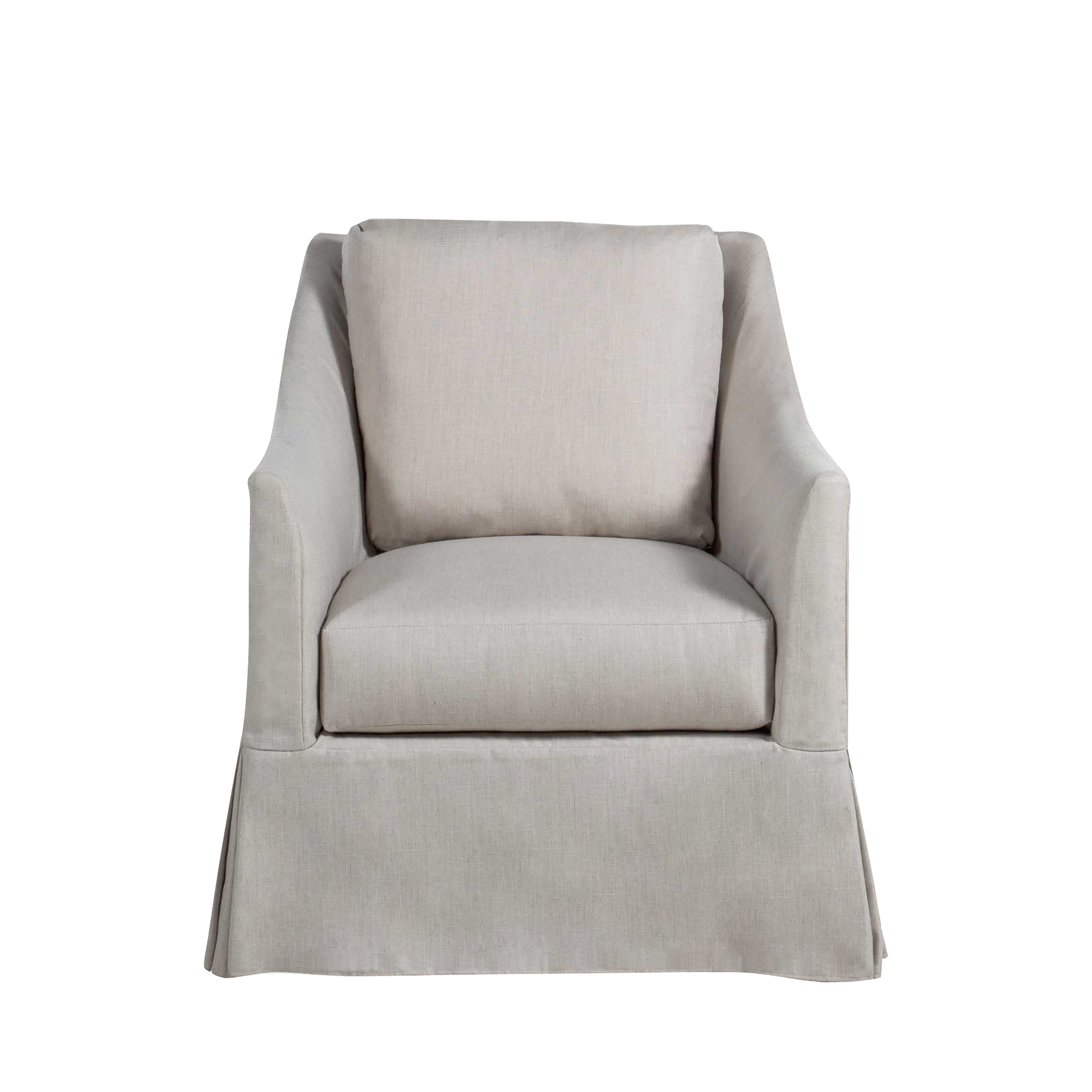 Baldwin Outdoor Swivel Lounge Chair