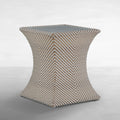 Bari Square End Table