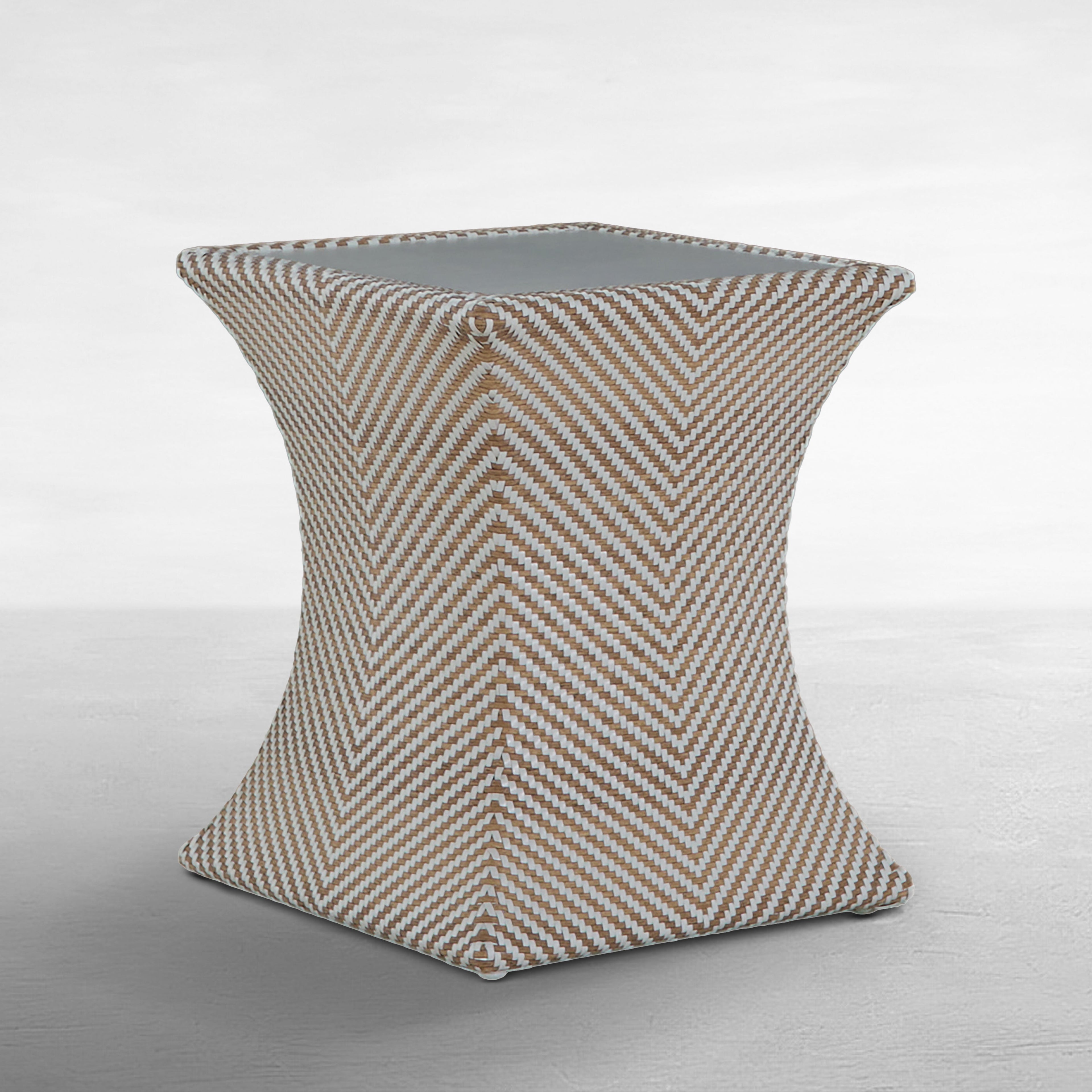 Bari Square End Table