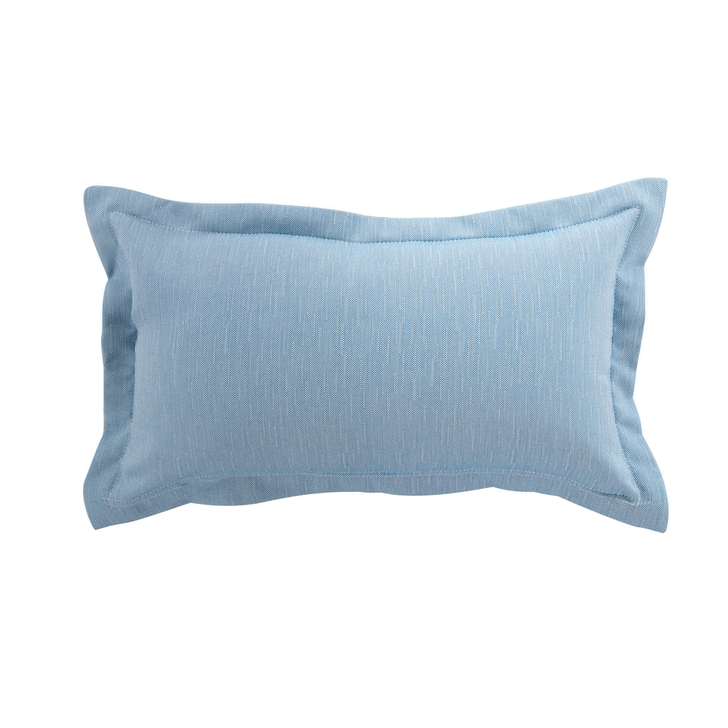 Foxtrot Outdoor Lumbar Pillow
