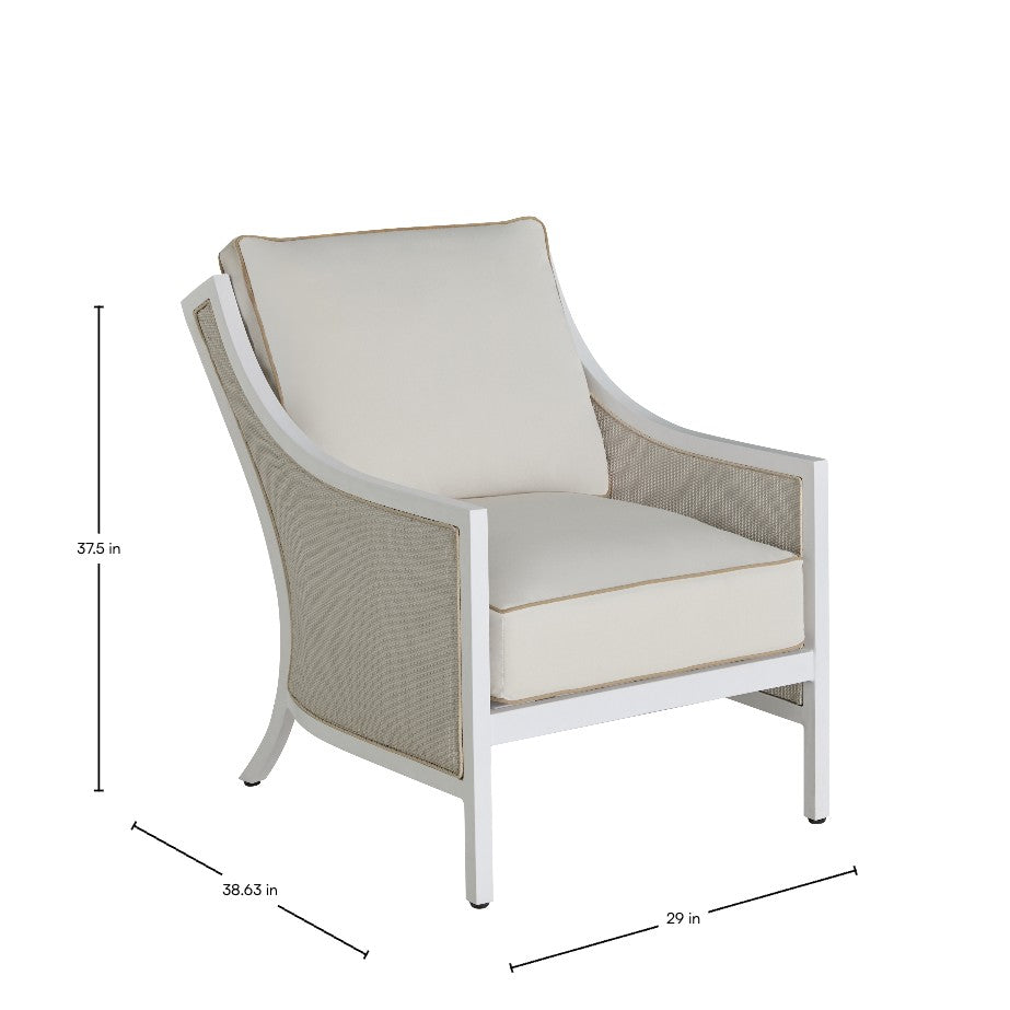 Hamilton Lounge Chair