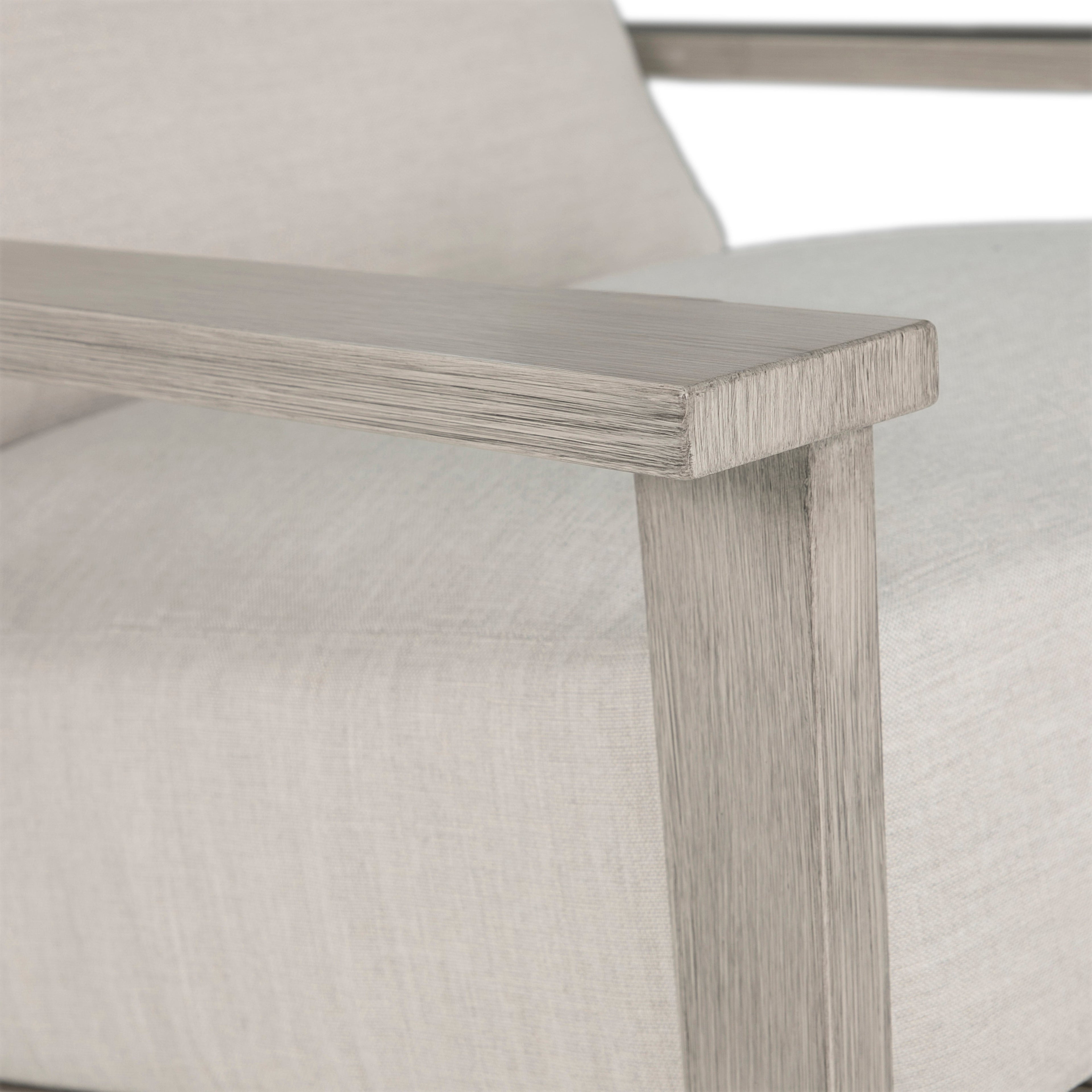 Kennebunkport Aluminum Spring Lounge Chair