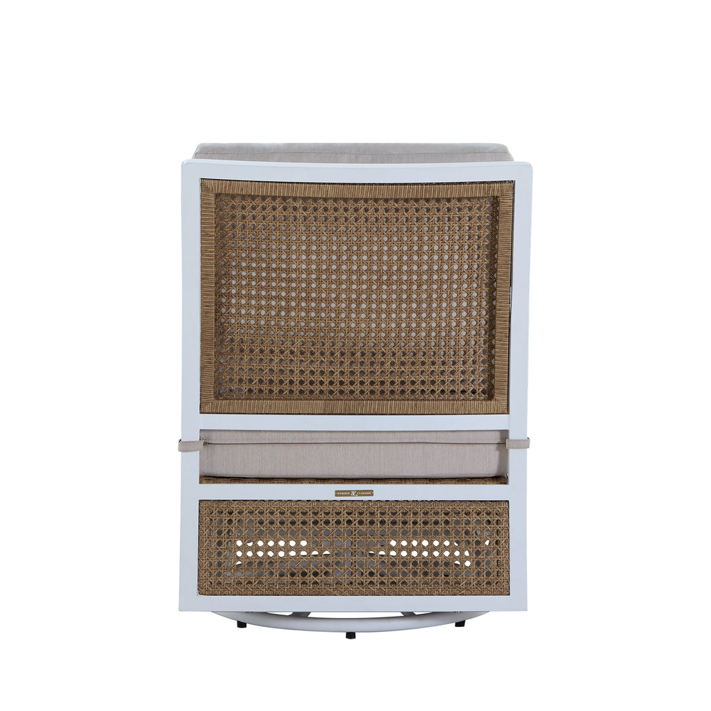 Bermuda Swivel Glider Lounge