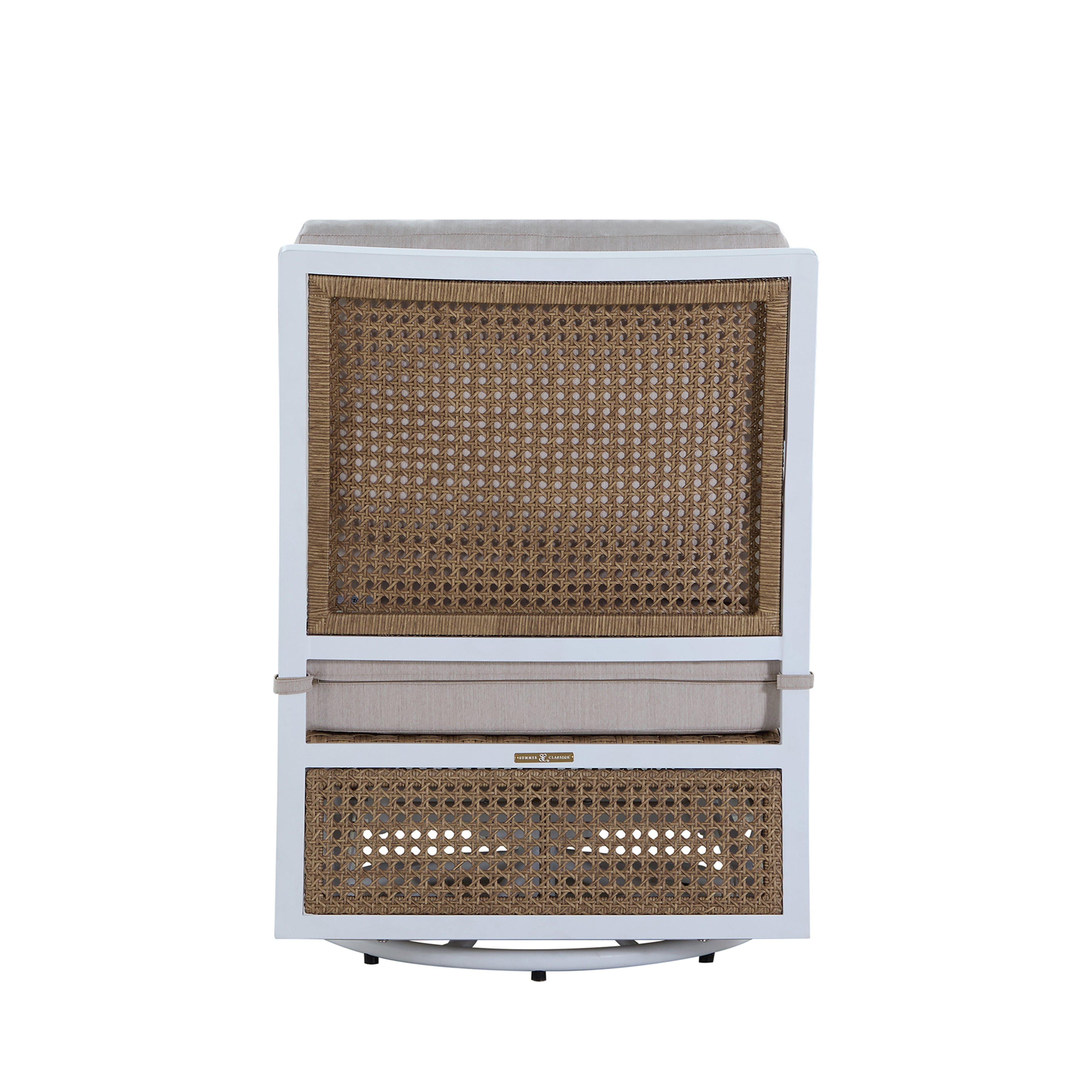 Bermuda Swivel Glider Lounge