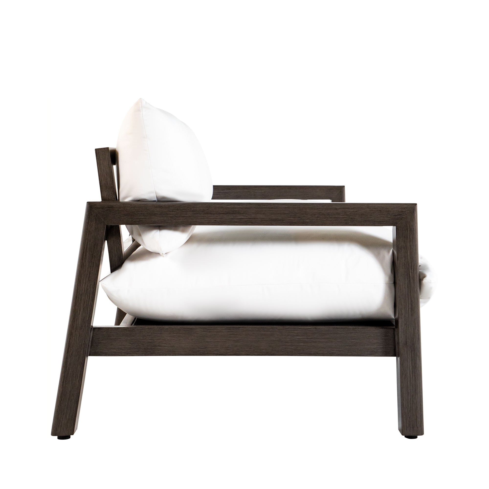 Monterey Aluminum Outdoor Sofa