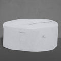 Small Round Table Set Cover