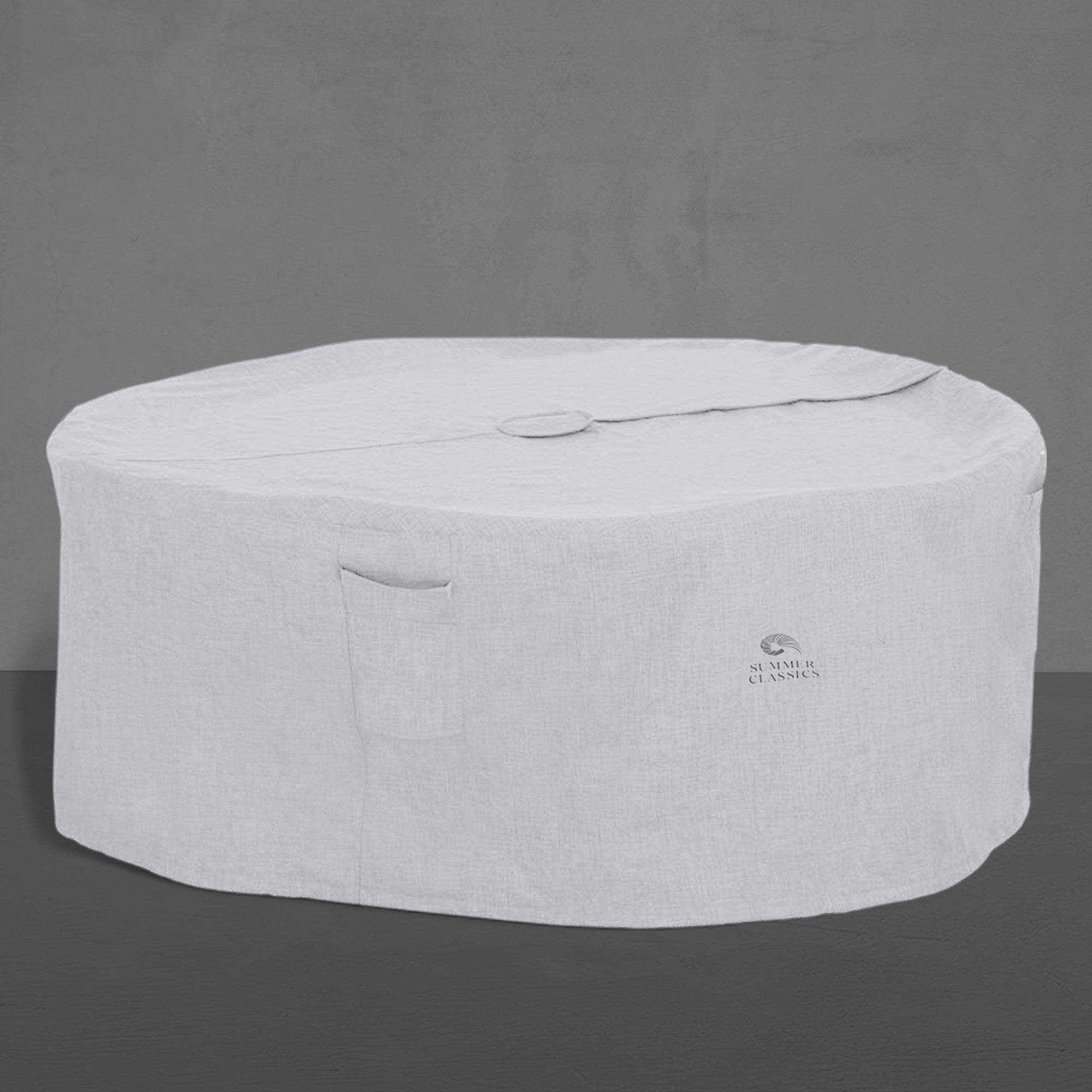 Small Round Table Set Cover