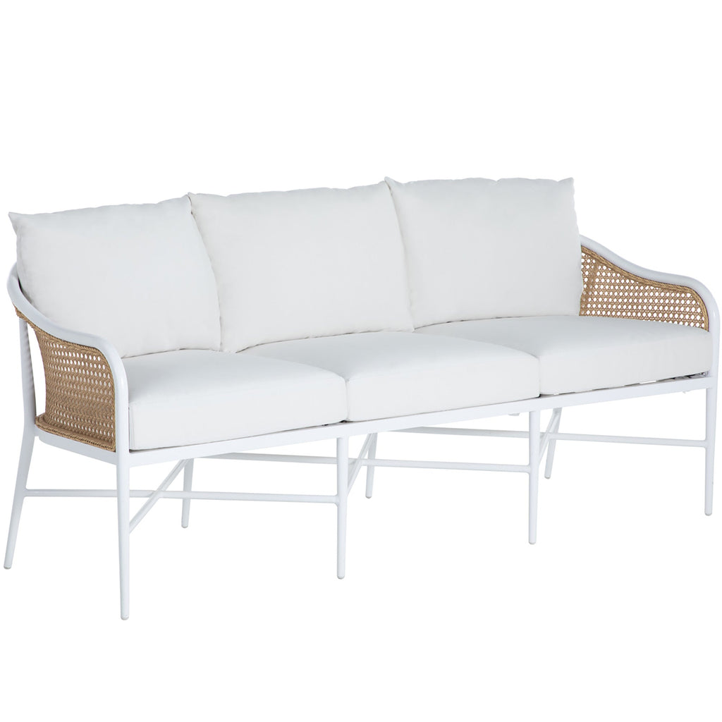Havana Resin Wicker Outdoor Sofa