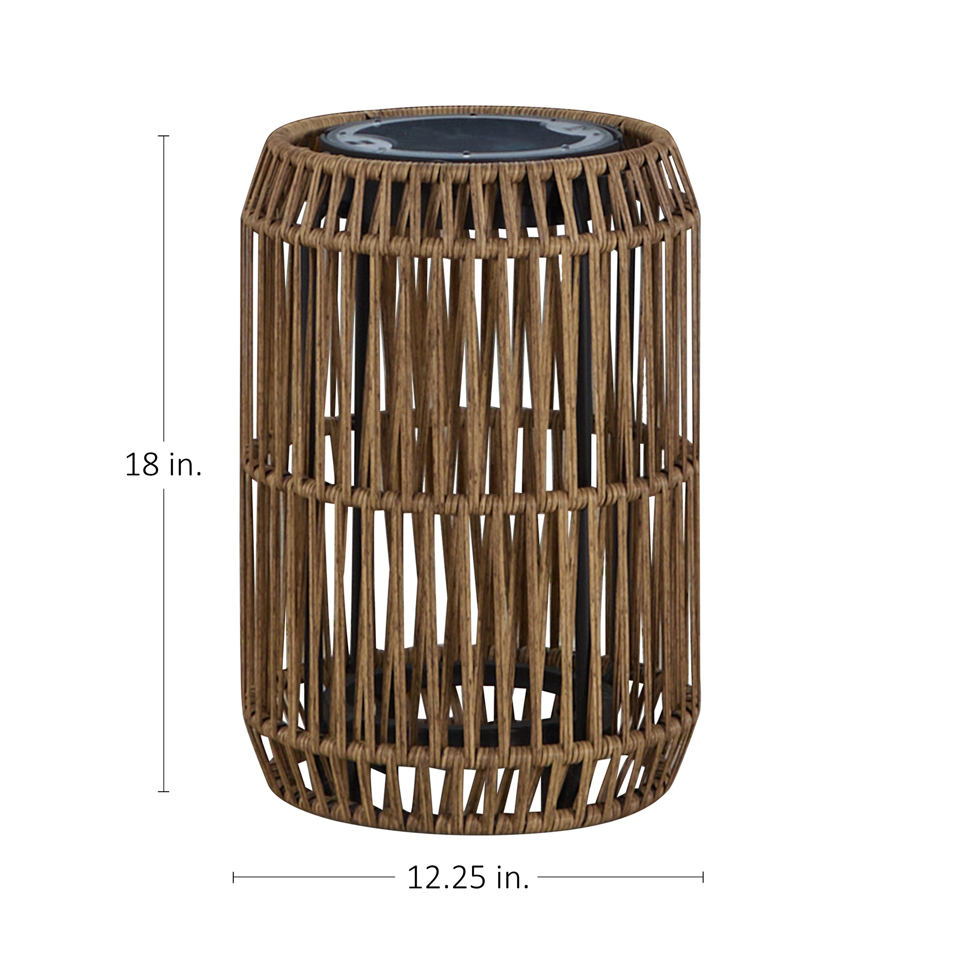 Pointe Medium Lantern