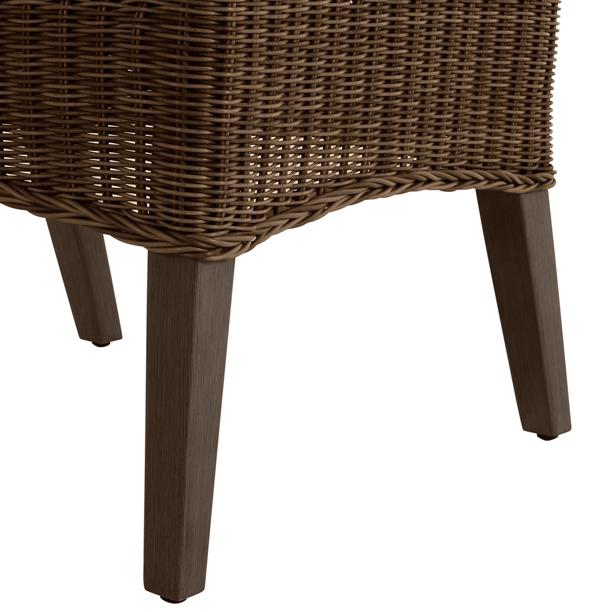 Astoria N-Dura Resin Wicker Outdoor Arm Chair