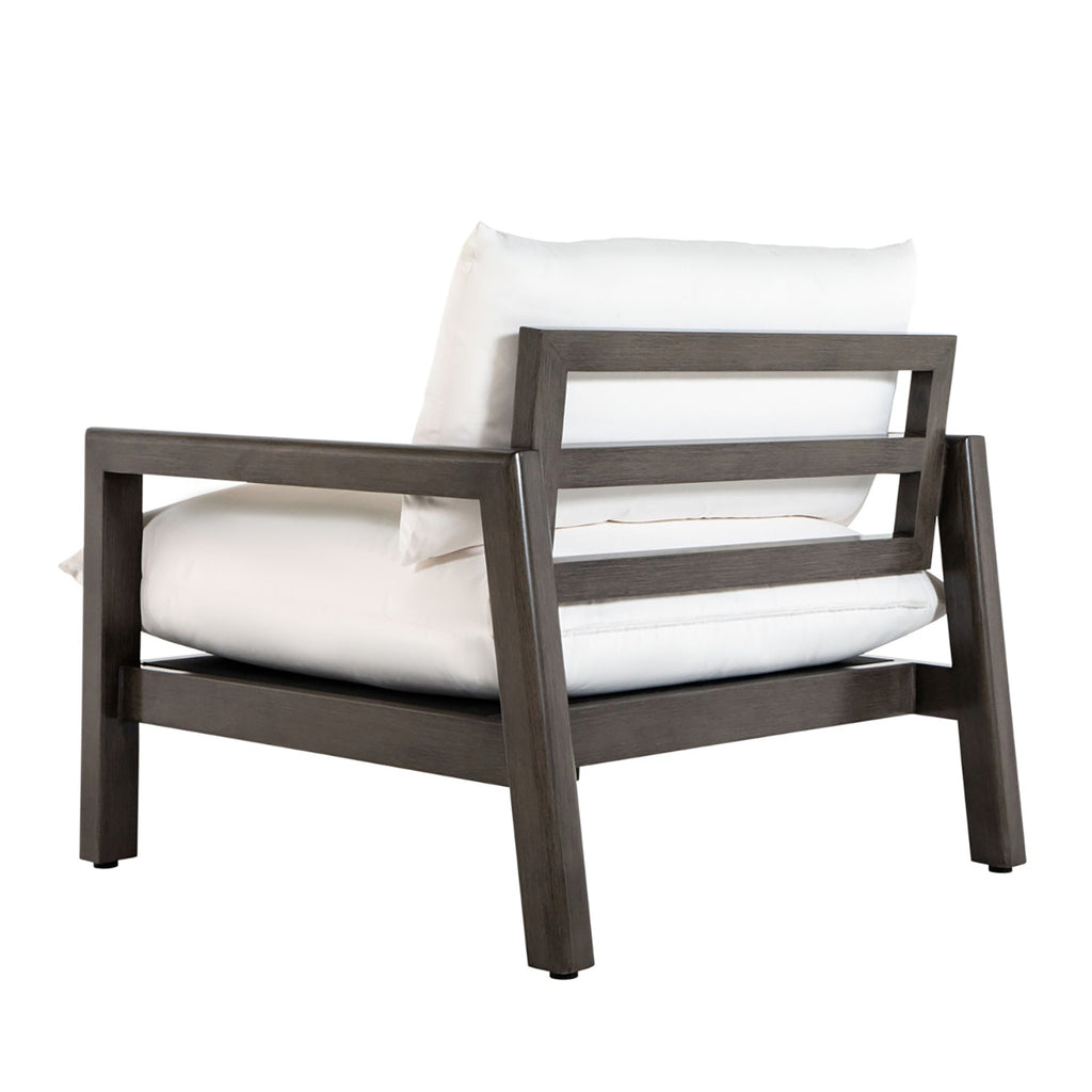 Monterey Aluminum Outdoor Lounge Chair