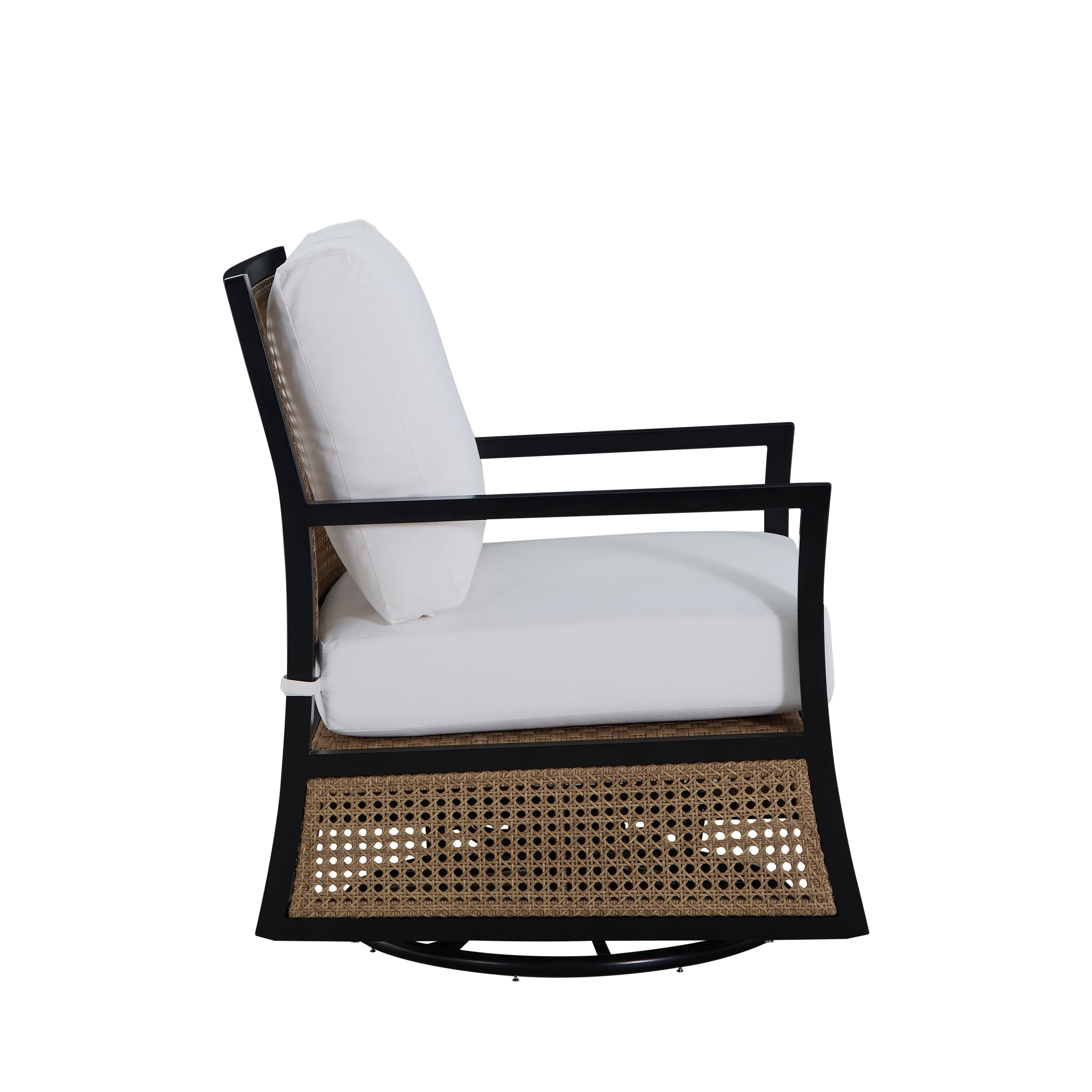 Bermuda Swivel Glider Lounge