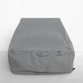 Chaise Lounge Cover Back Down
