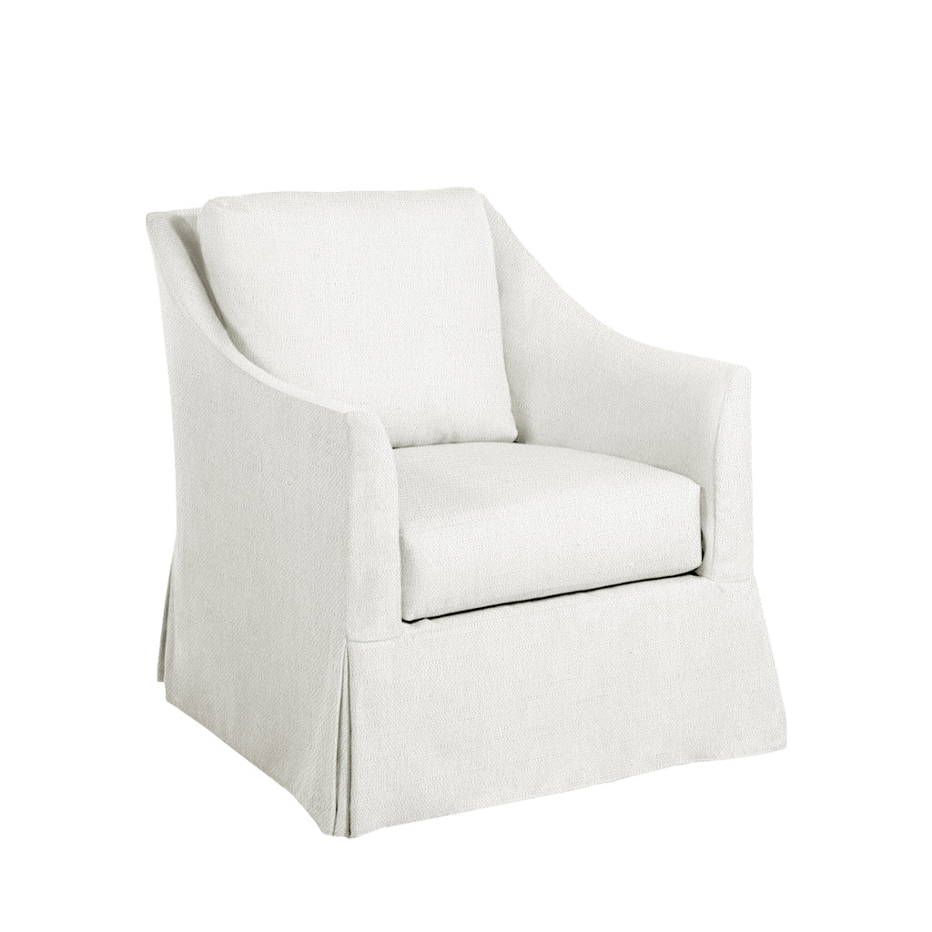 Baldwin Outdoor Swivel Lounge Chair