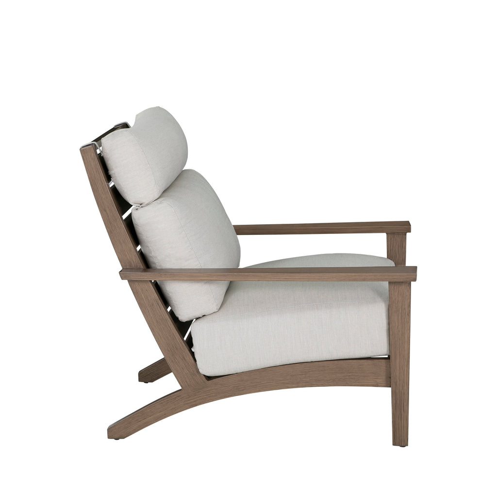 Kennebunkport Outdoor Adirondack Lounge Chair