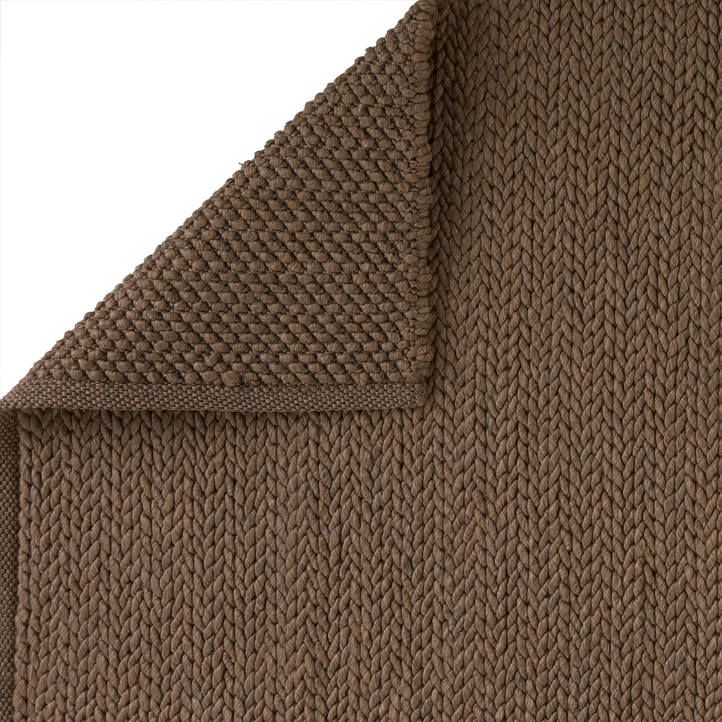 Luxe Braided Outdoor Area Rug