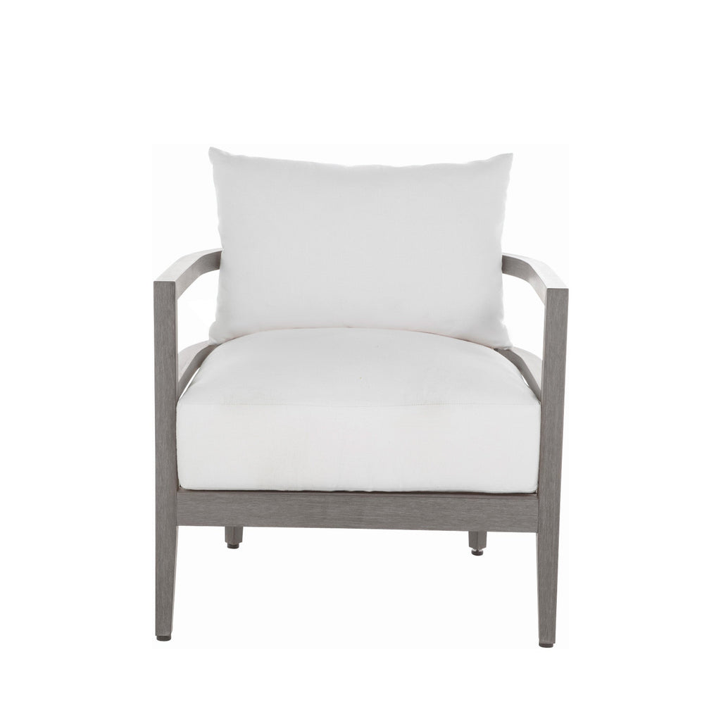 Santa Barbara N-Dura Wood Outdoor Lounge Chair