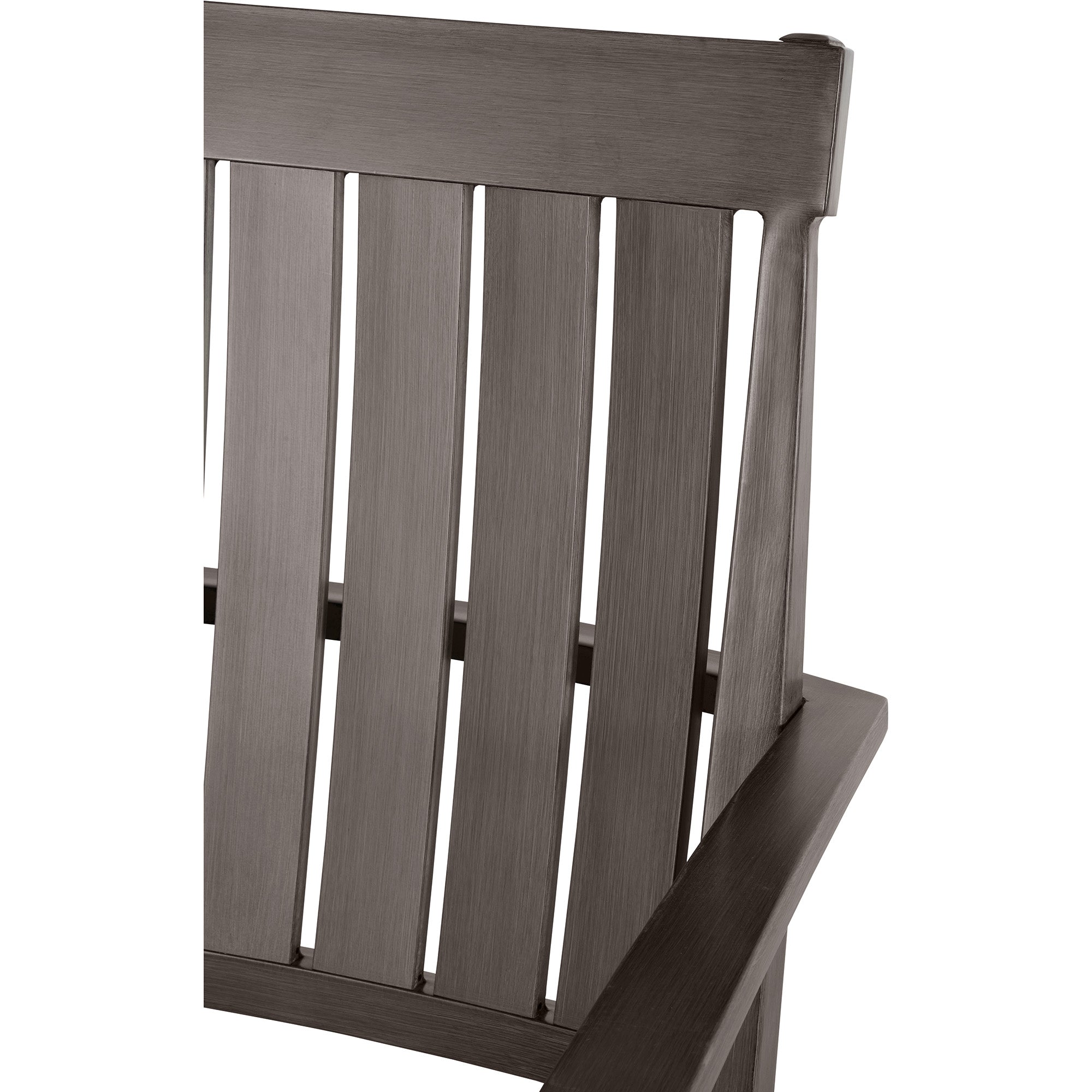 Croquet Aluminum Outdoor Lounge Chair