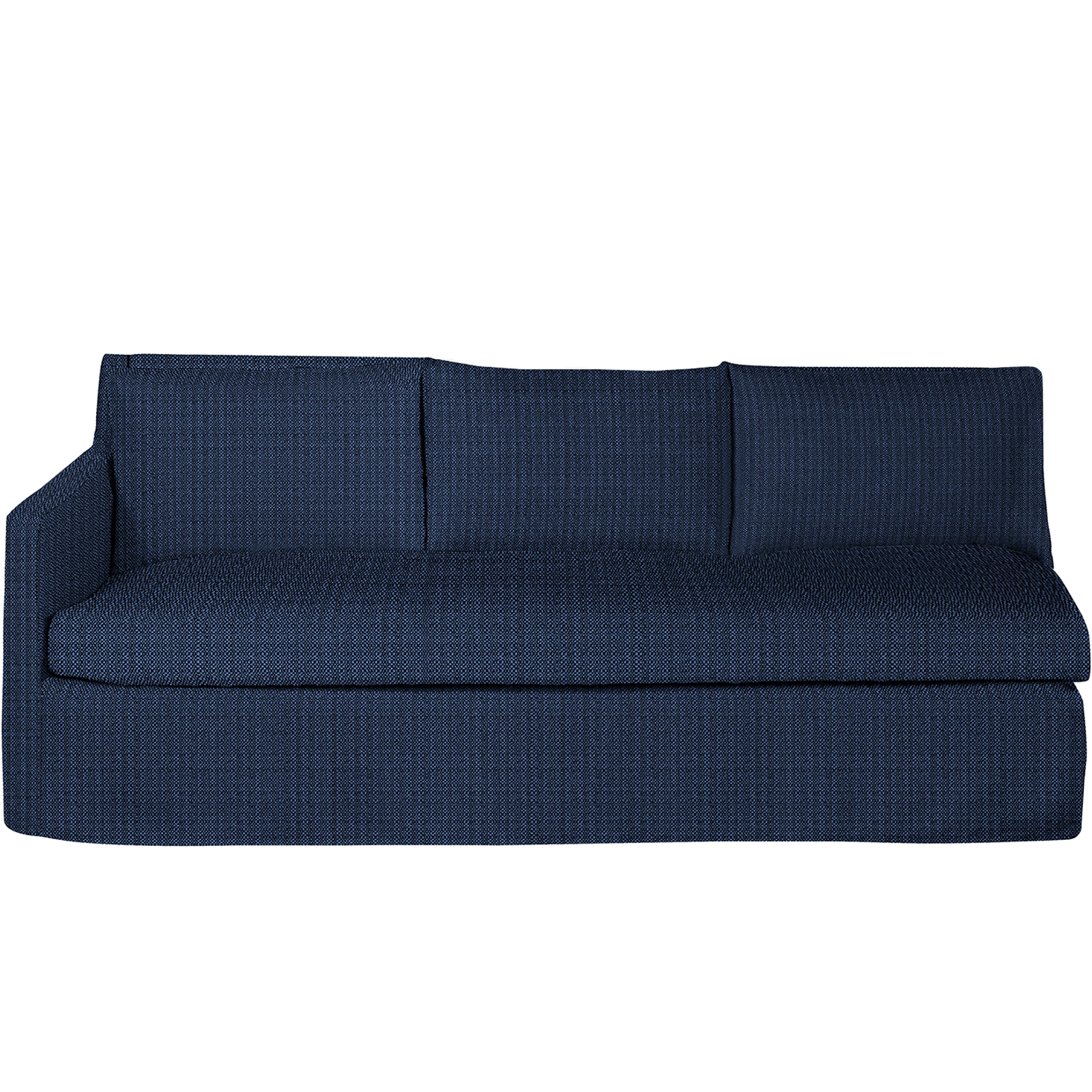 Nora Outdoor Left Arm Facing Sofa