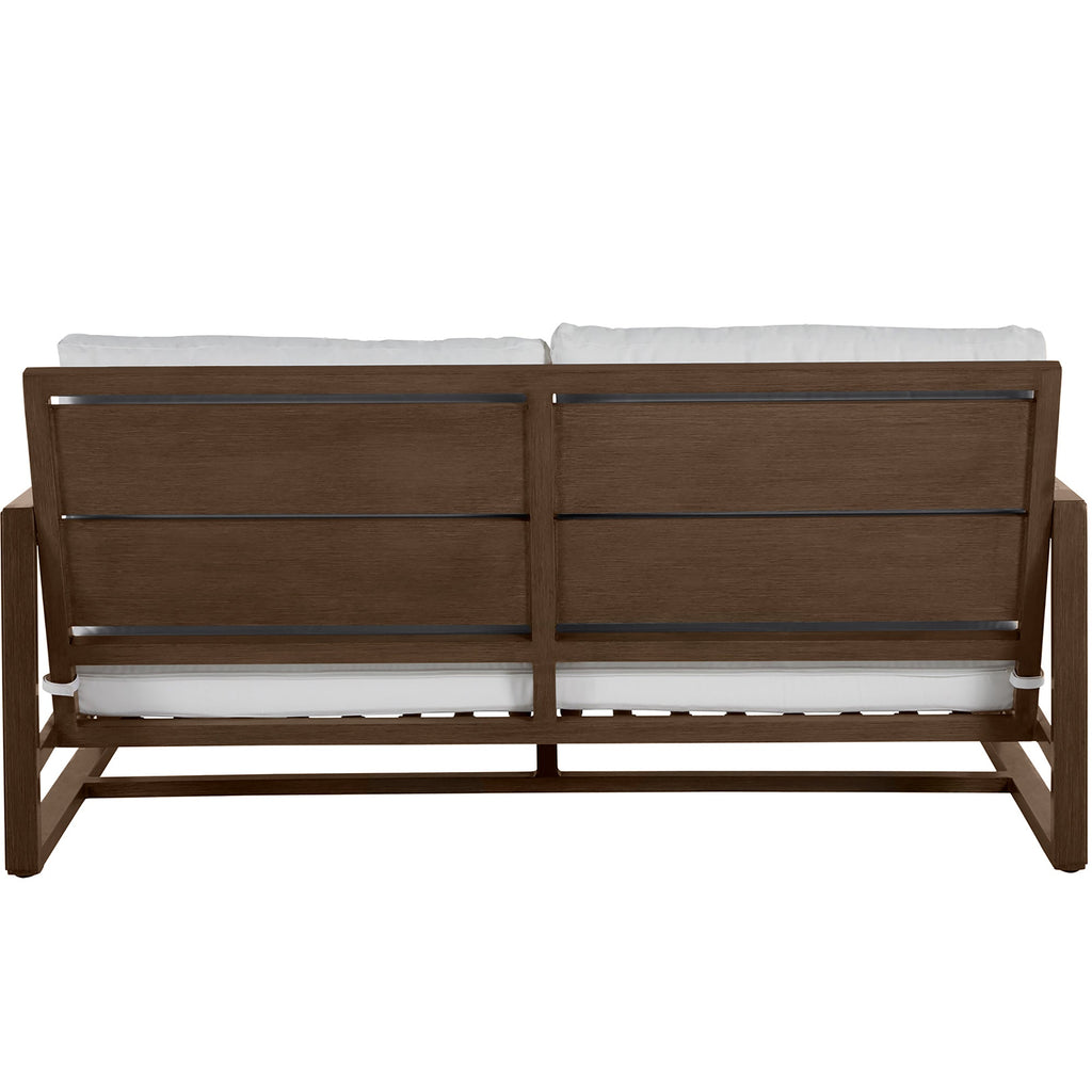 Avondale Aluminum Outdoor Loveseat