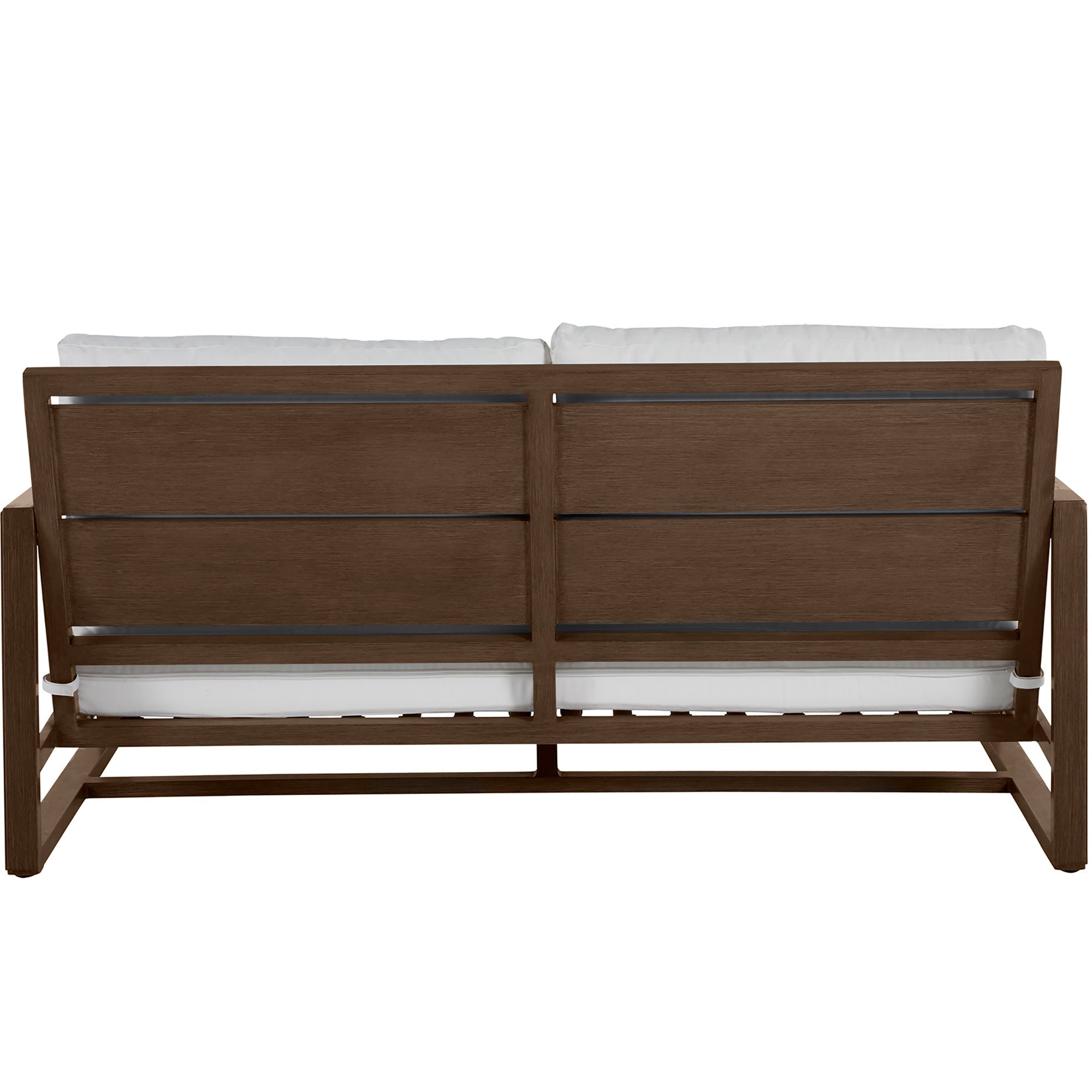 Avondale Aluminum Outdoor Loveseat