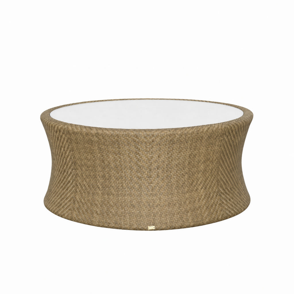 Bari Round Coffee Table