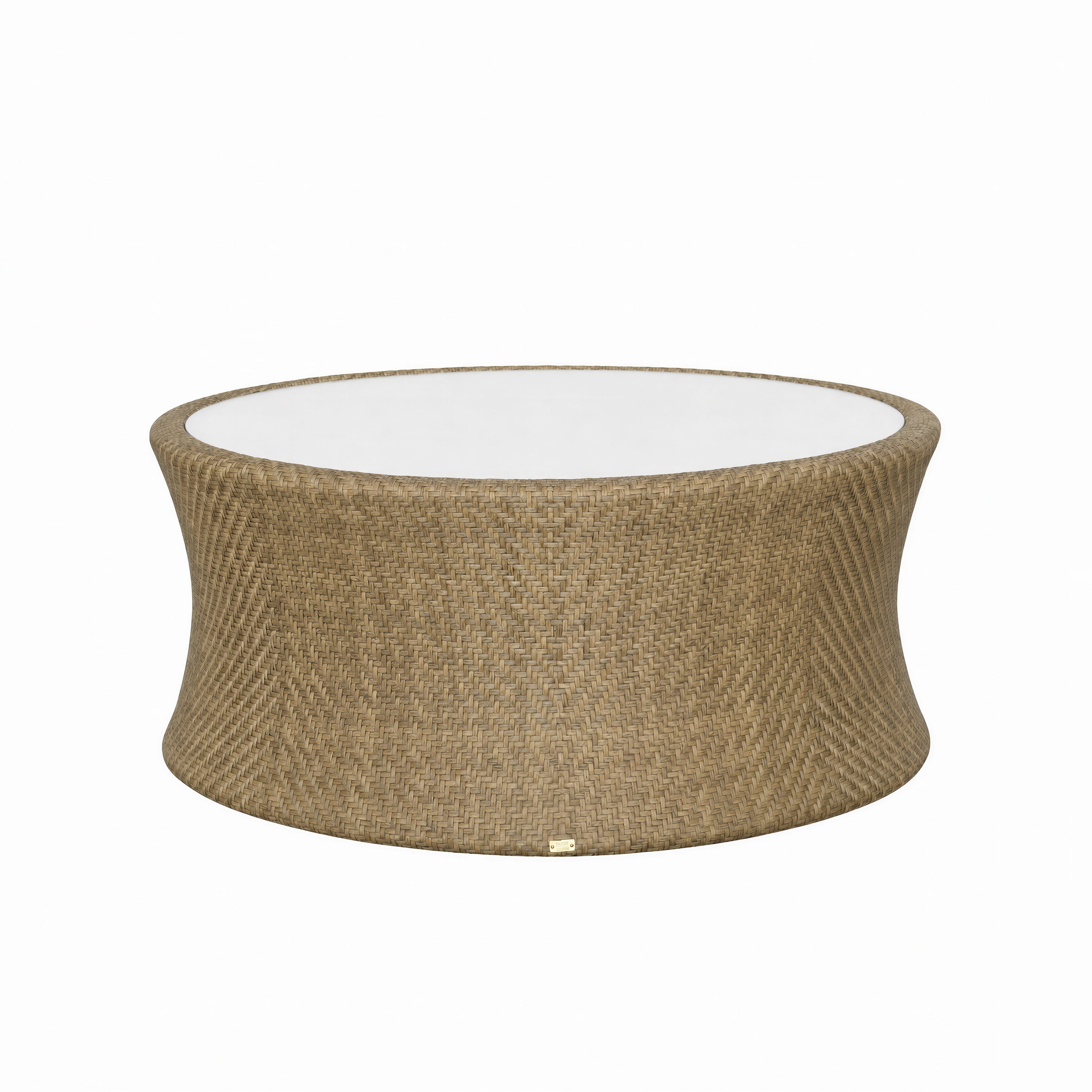 Bari Round Coffee Table