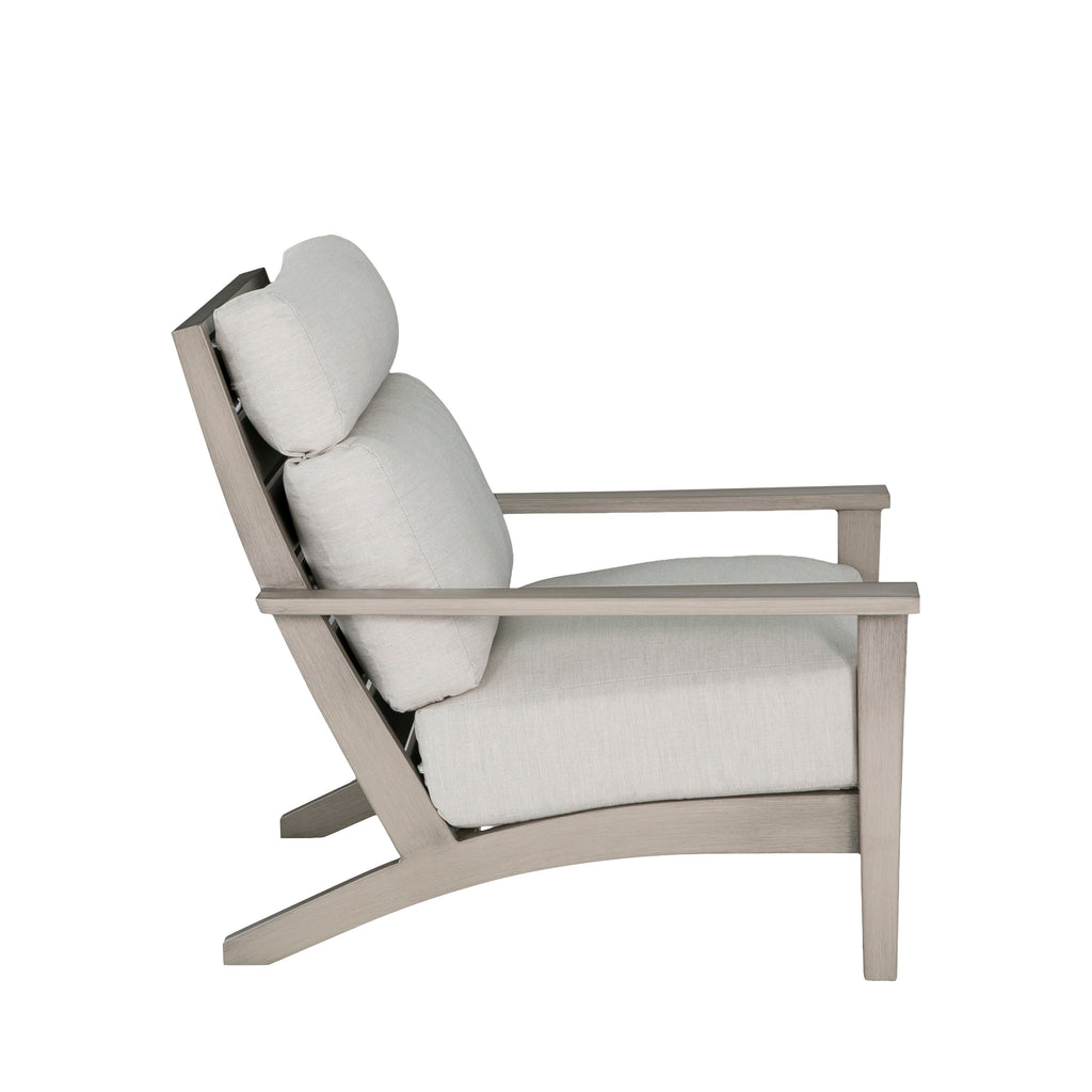 Kennebunkport Outdoor Adirondack Lounge Chair
