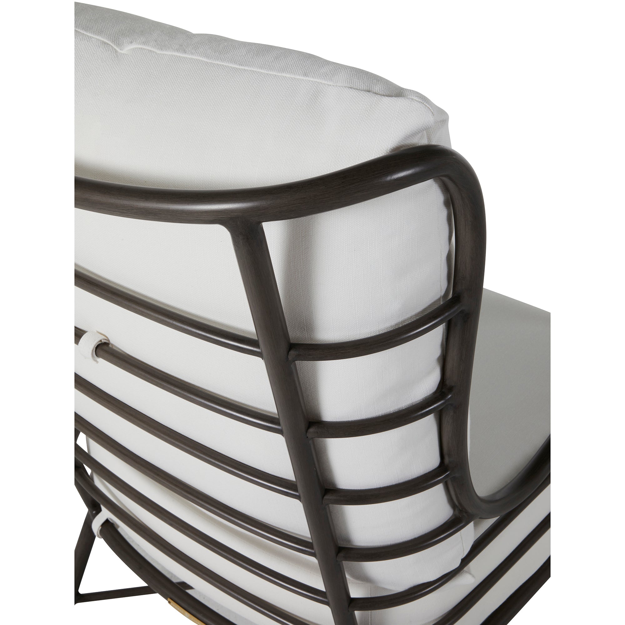 Carmel Aluminum Outdoor Lounge Chair